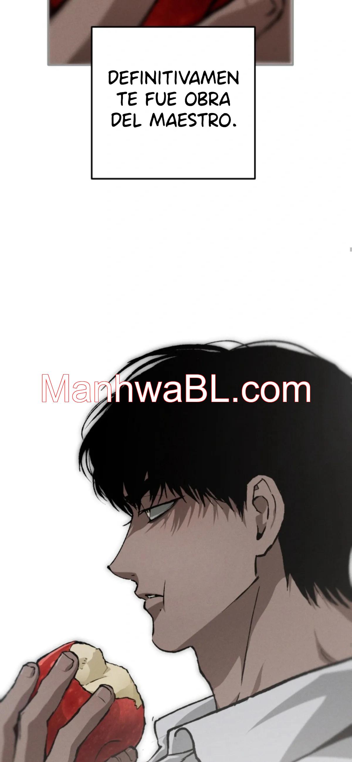 The Mansion Called by Ghosts - Capítulo 8 manhwa