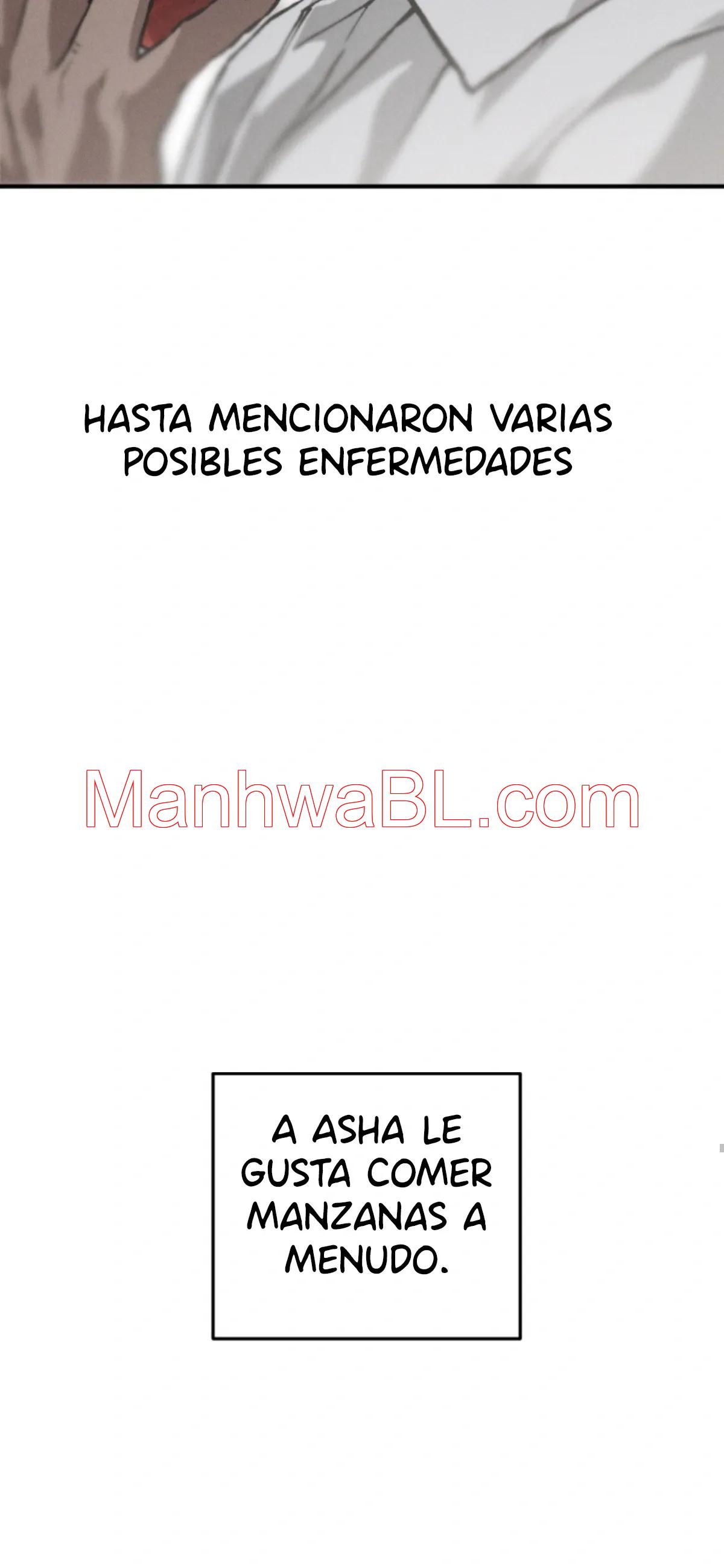 The Mansion Called by Ghosts - Capítulo 8 manhwa