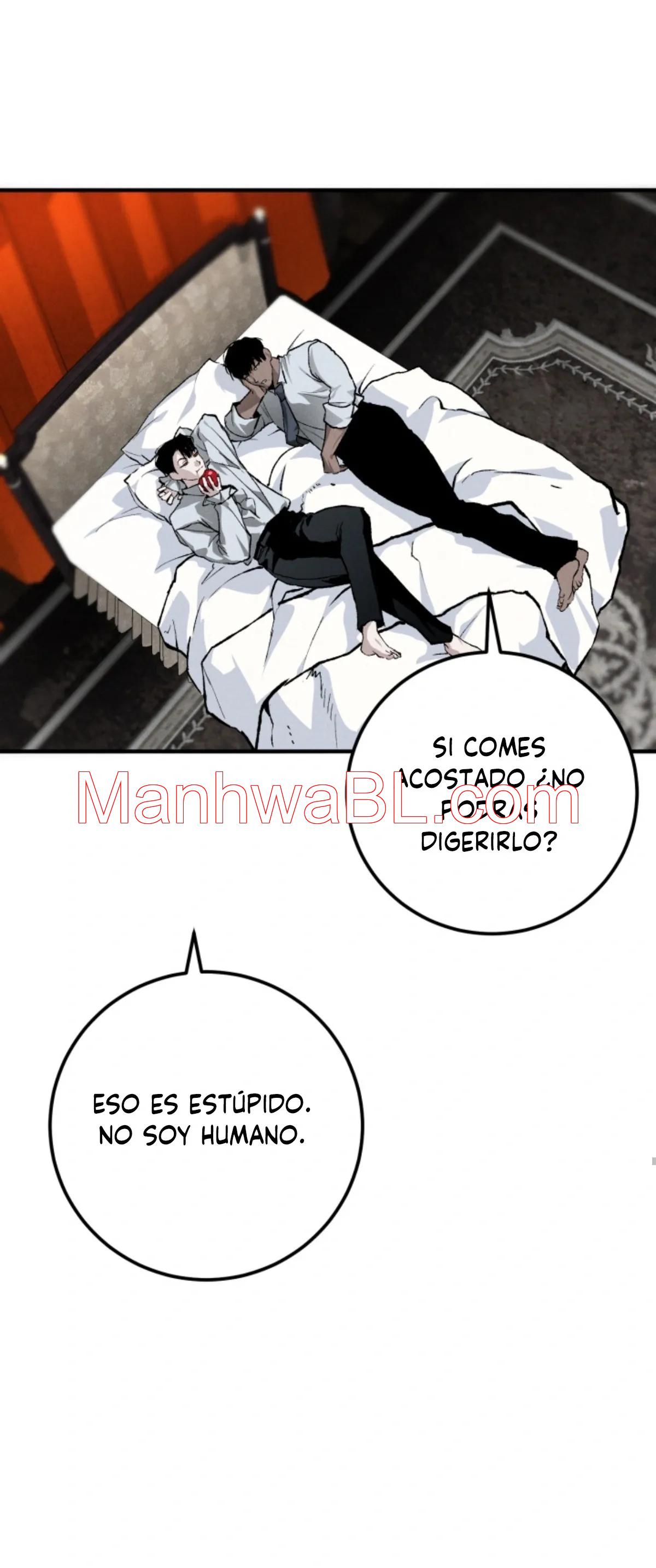 The Mansion Called by Ghosts - Capítulo 8 manhwa
