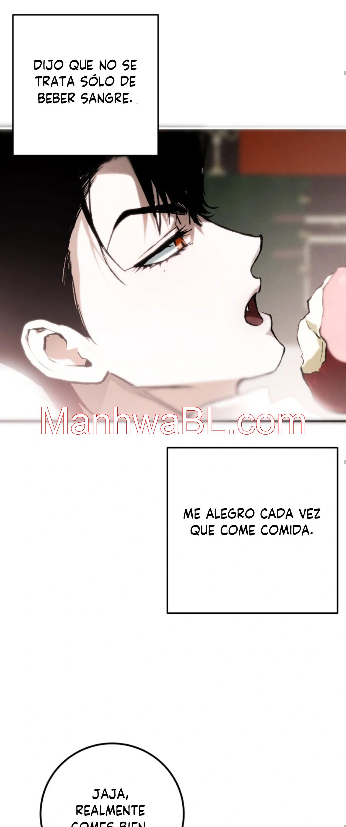 The Mansion Called by Ghosts - Capítulo 8 manhwa