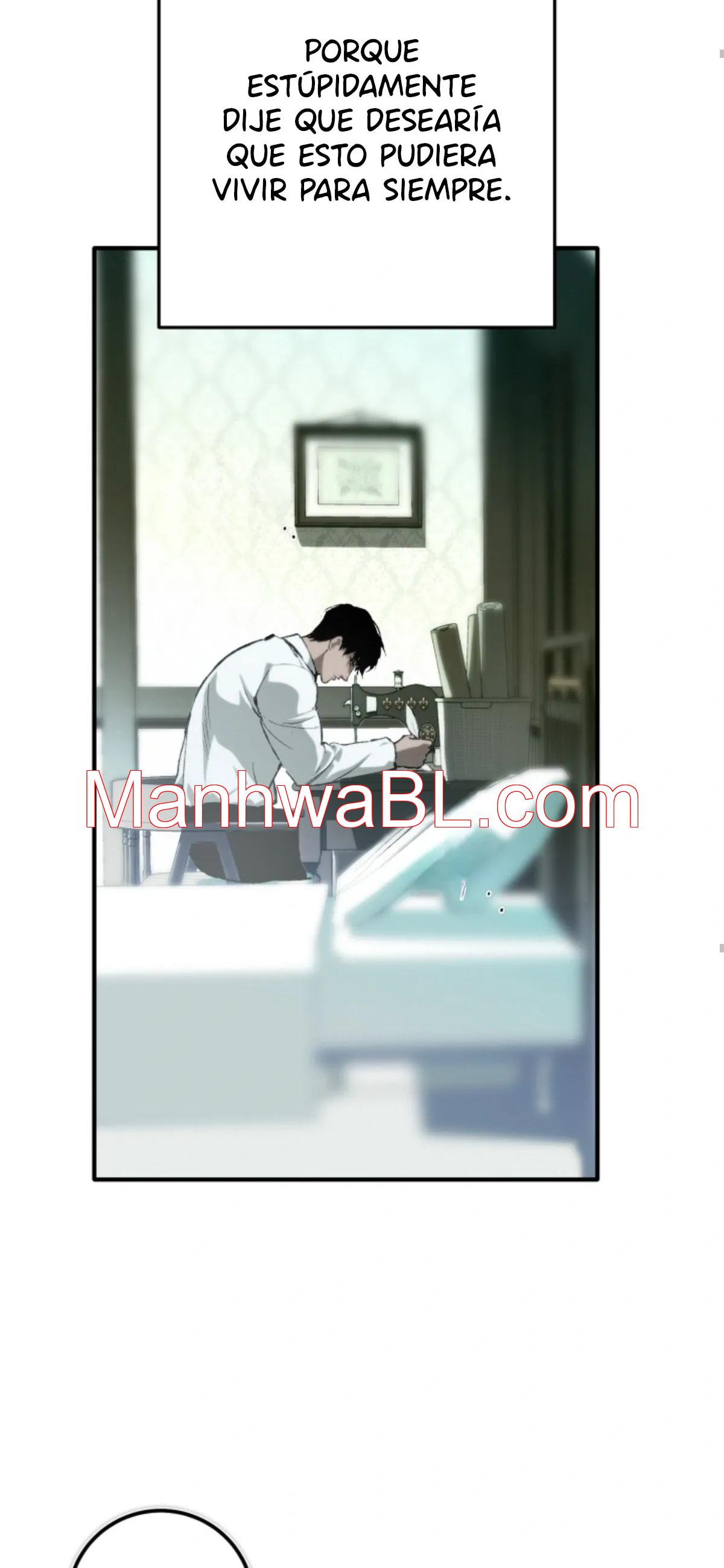The Mansion Called by Ghosts - Capítulo 8 manhwa