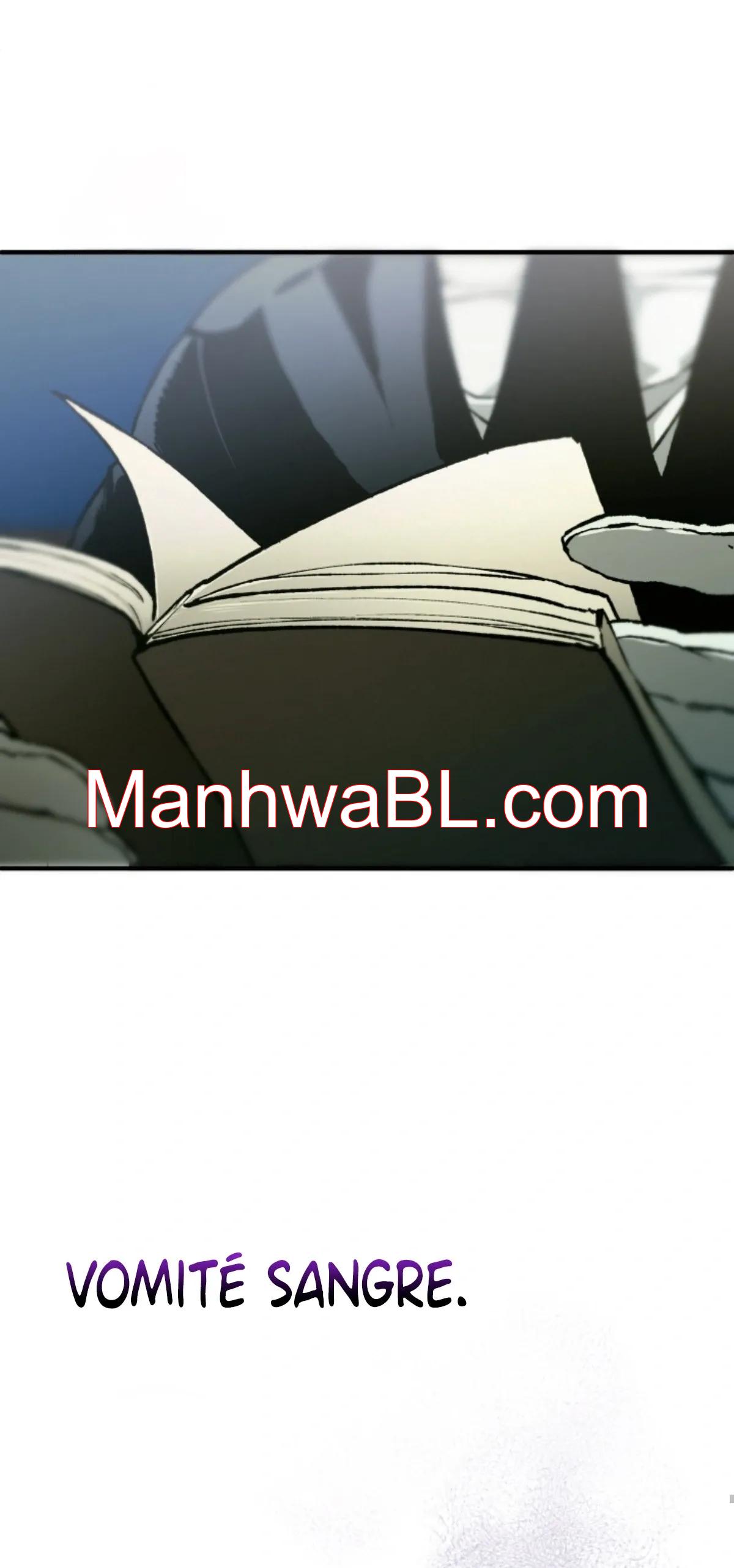 The Mansion Called by Ghosts - Capítulo 8 manhwa