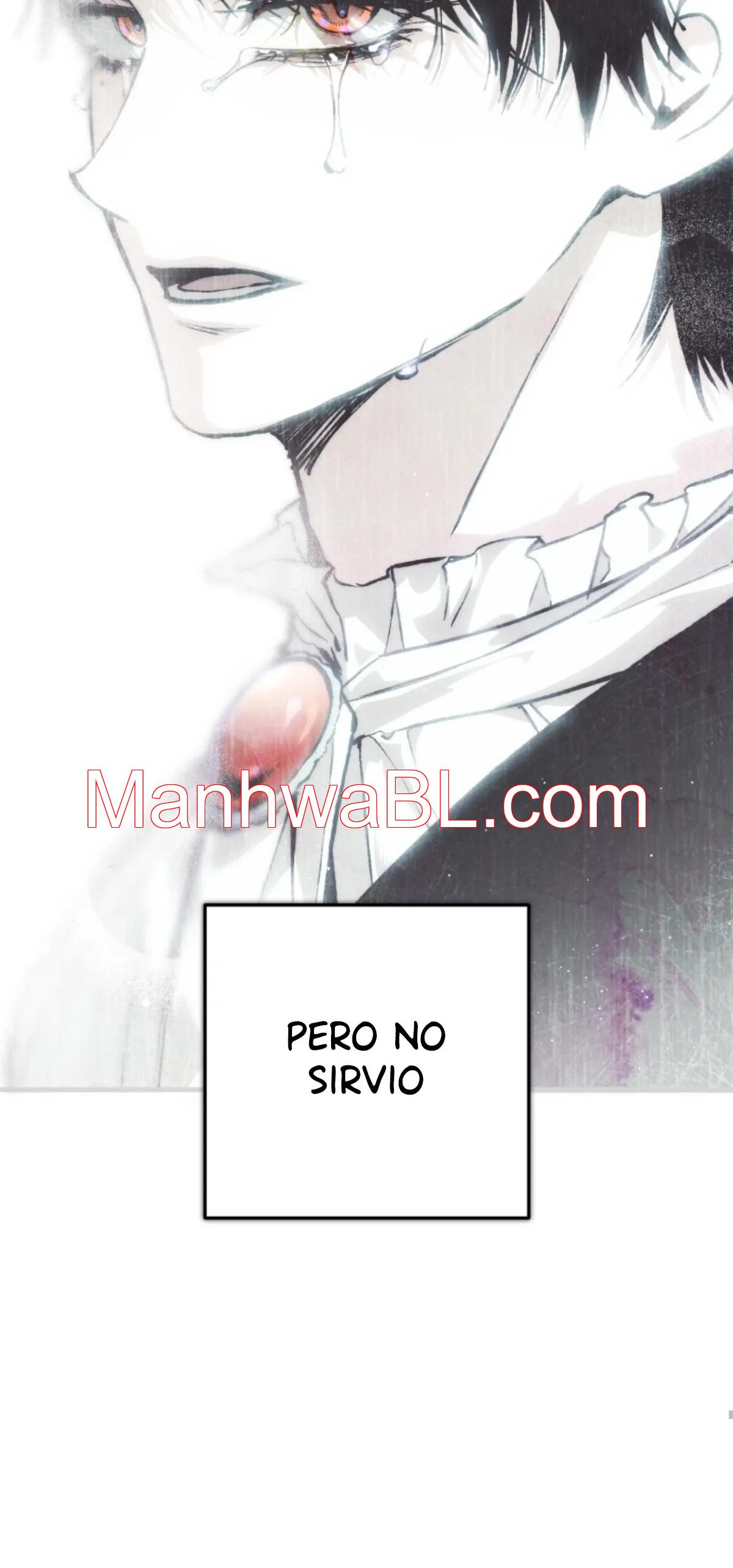 The Mansion Called by Ghosts - Capítulo 8 manhwa