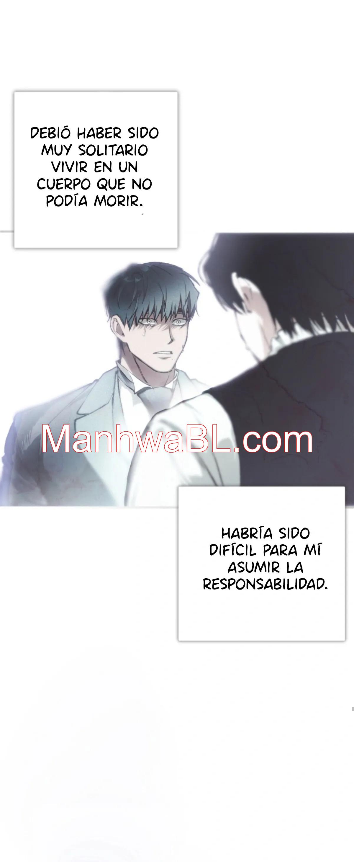 The Mansion Called by Ghosts - Capítulo 8 manhwa