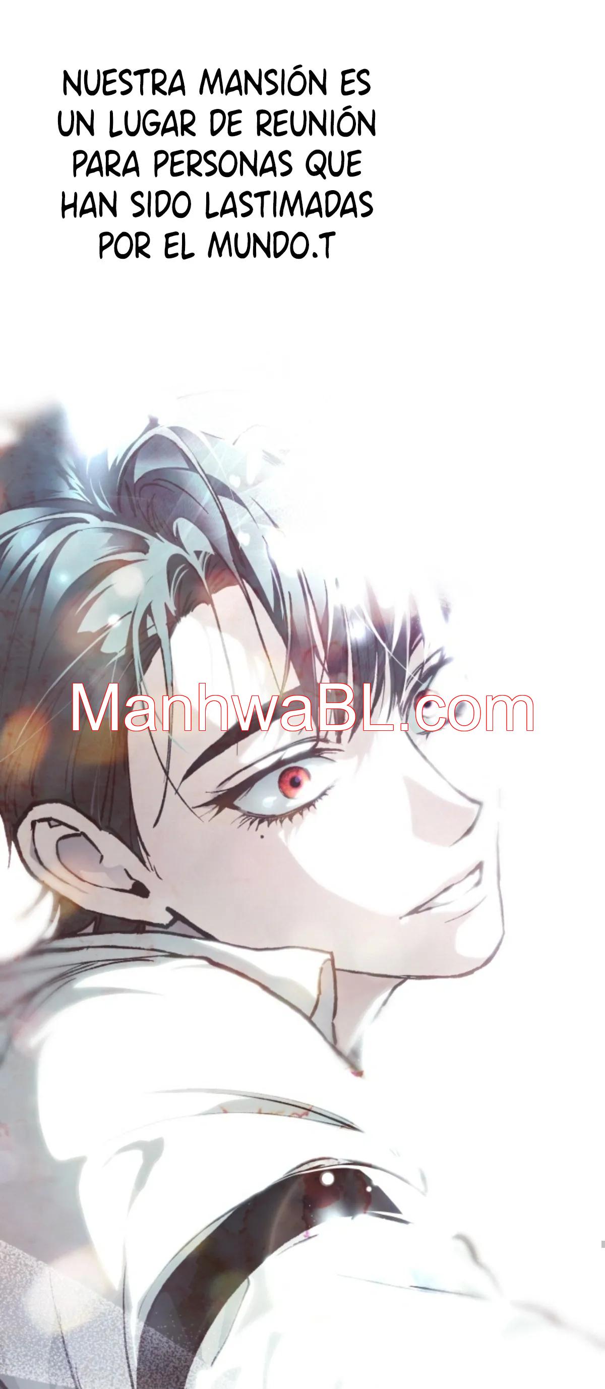The Mansion Called by Ghosts - Capítulo 8 manhwa