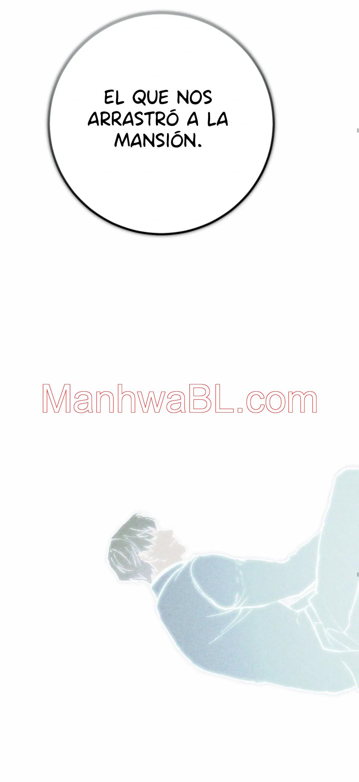 The Mansion Called by Ghosts - Capítulo 8 manhwa
