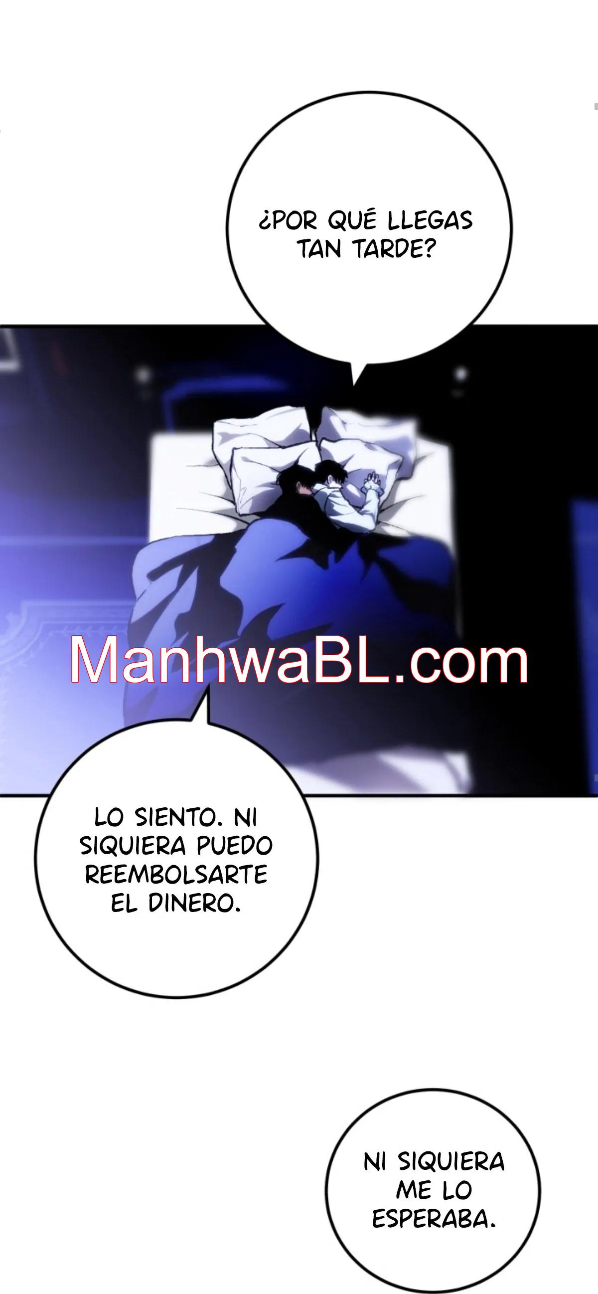 The Mansion Called by Ghosts - Capítulo 8 manhwa