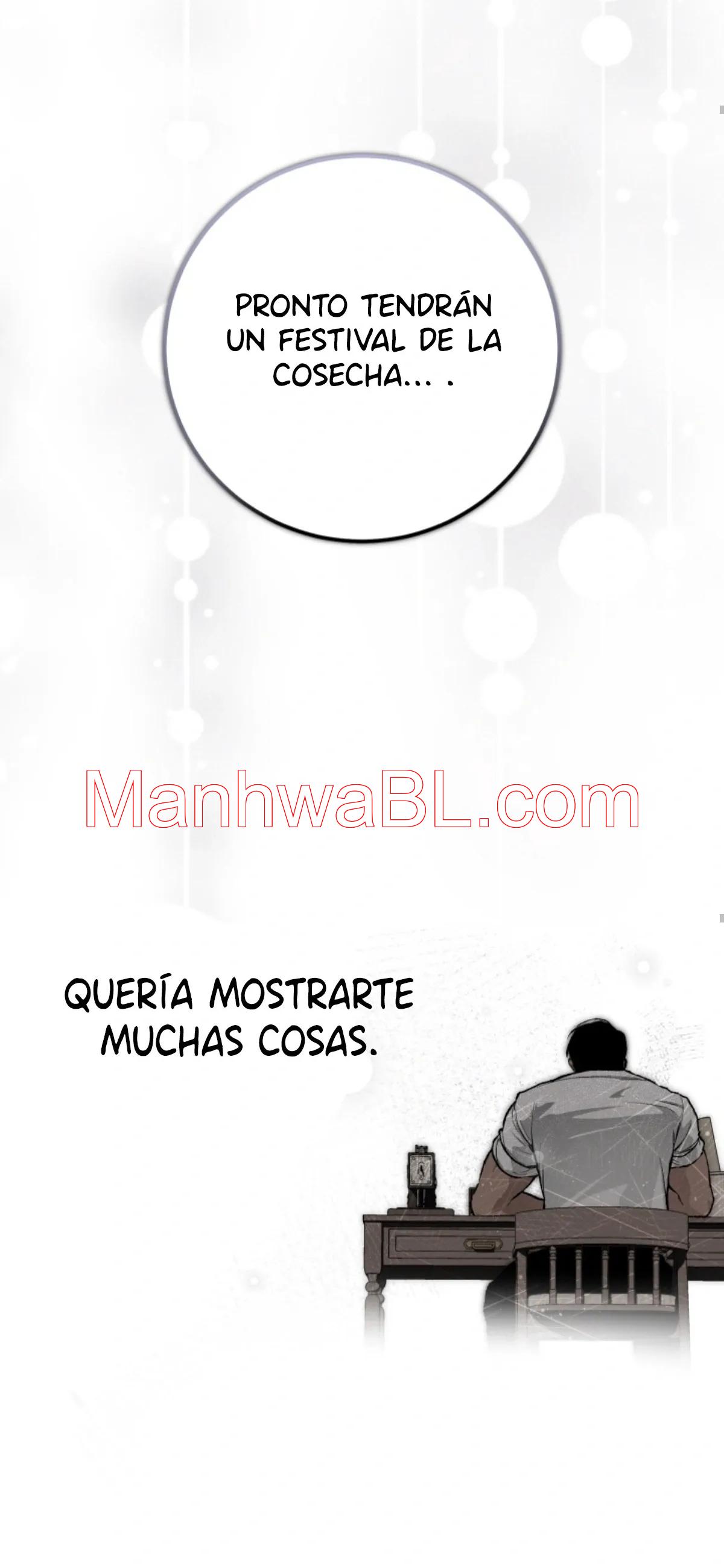 The Mansion Called by Ghosts - Capítulo 8 manhwa