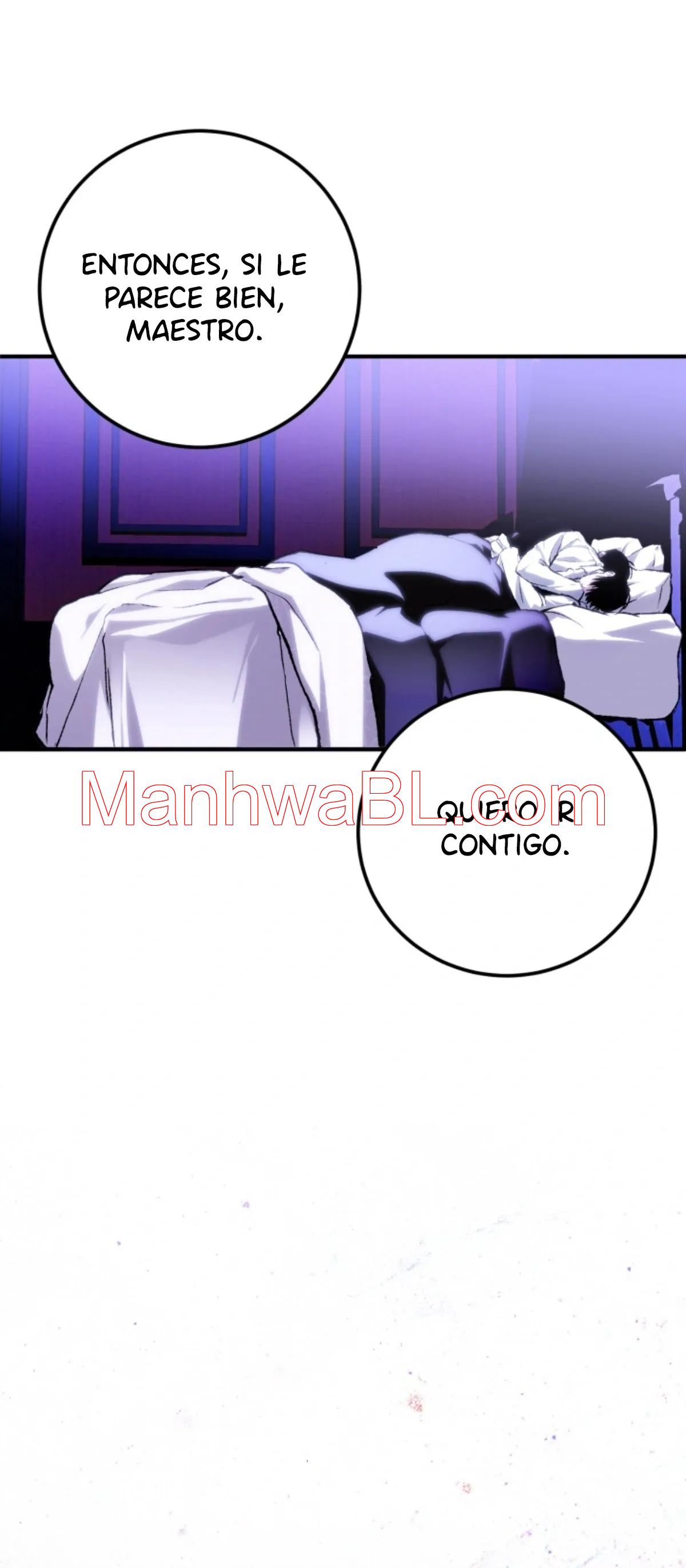 The Mansion Called by Ghosts - Capítulo 8 manhwa