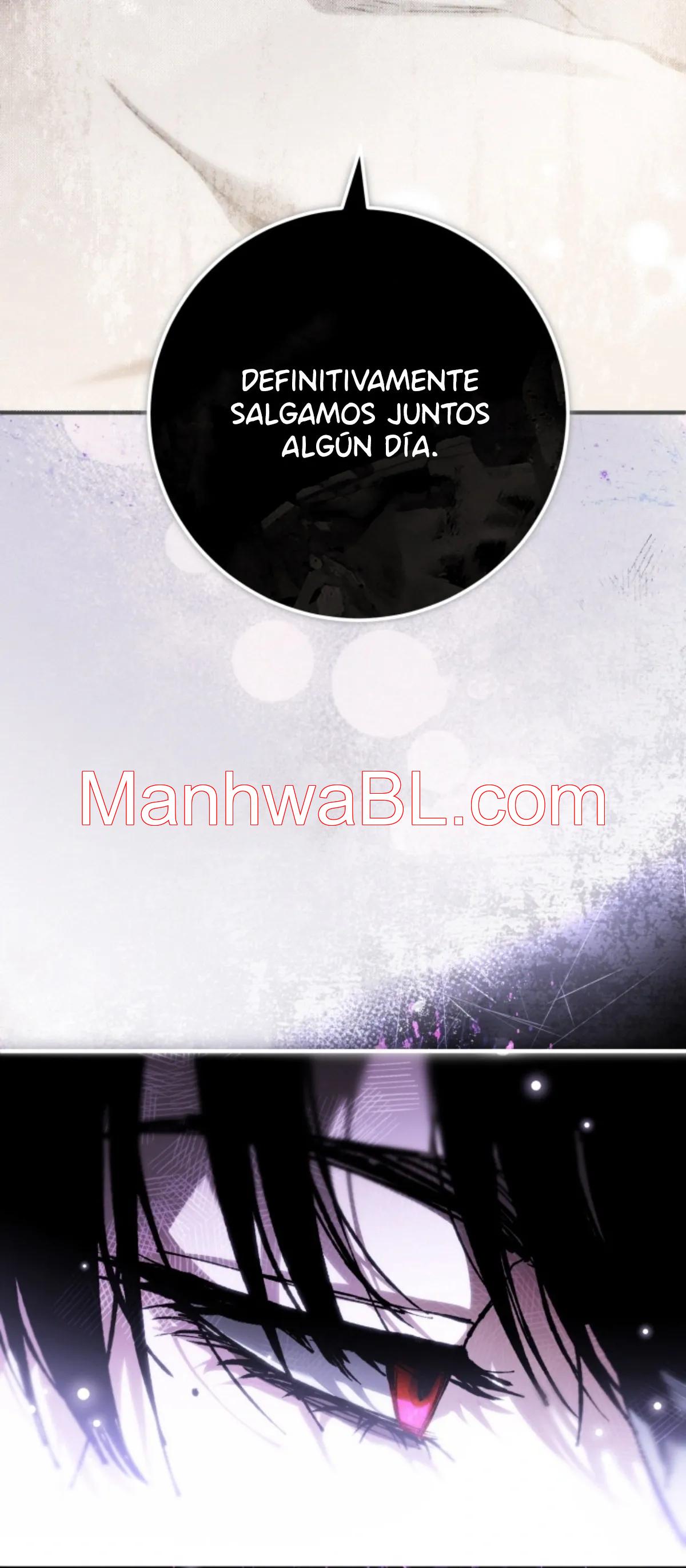 The Mansion Called by Ghosts - Capítulo 8 manhwa