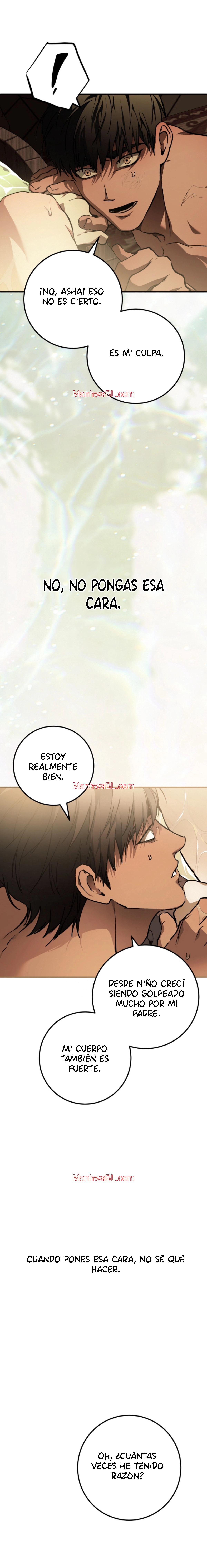 The Mansion Called by Ghosts - Capítulo 11 manhwa