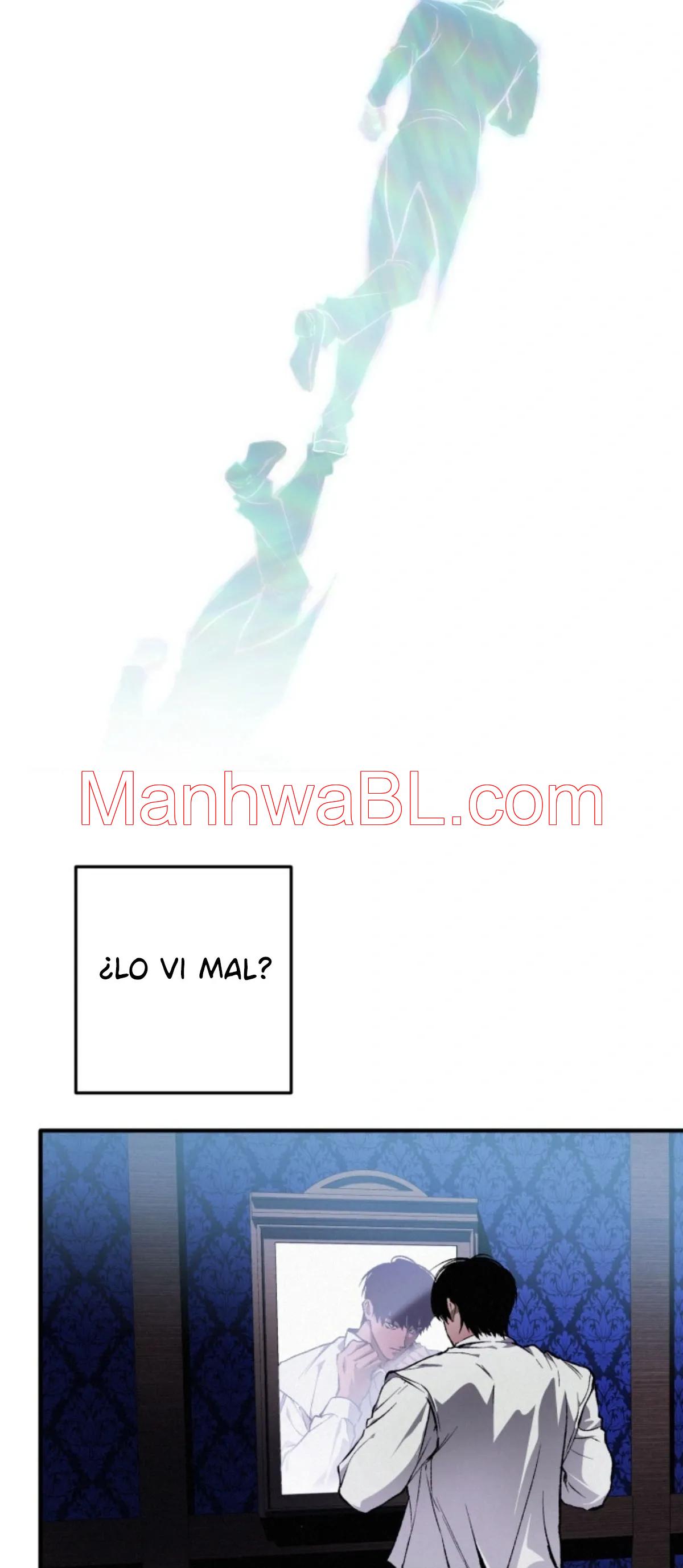 The Mansion Called by Ghosts - Capítulo 3 manhwa