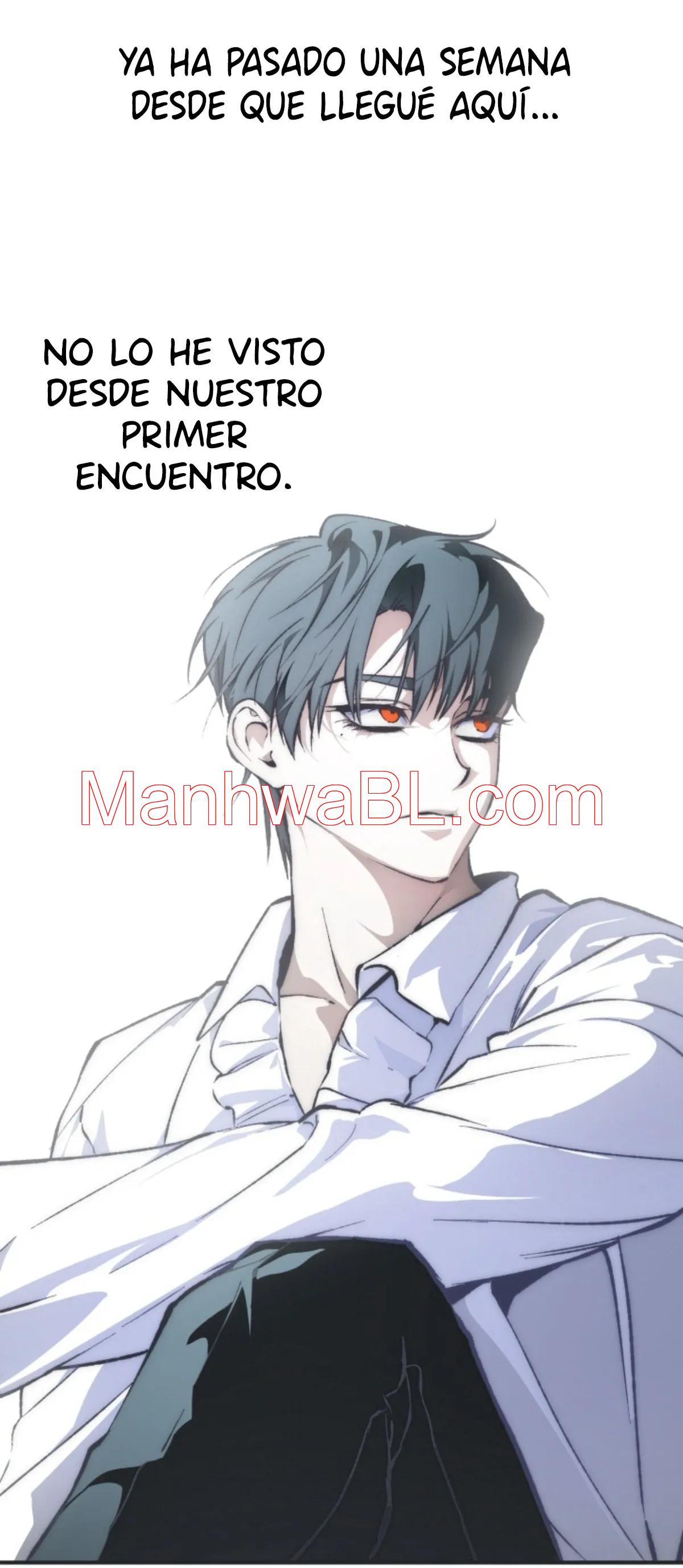 The Mansion Called by Ghosts - Capítulo 3 manhwa