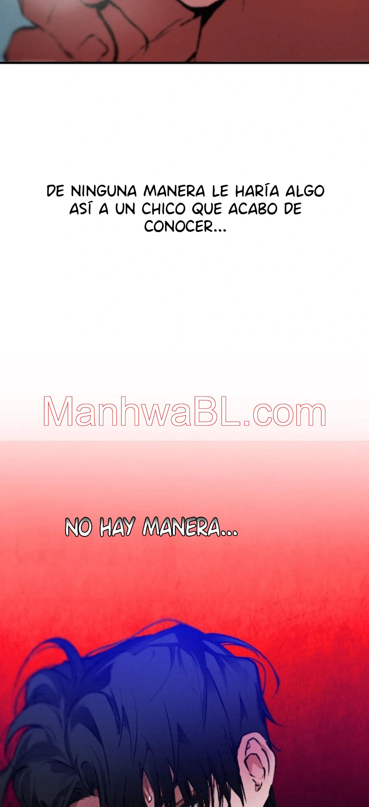 The Mansion Called by Ghosts - Capítulo 3 manhwa