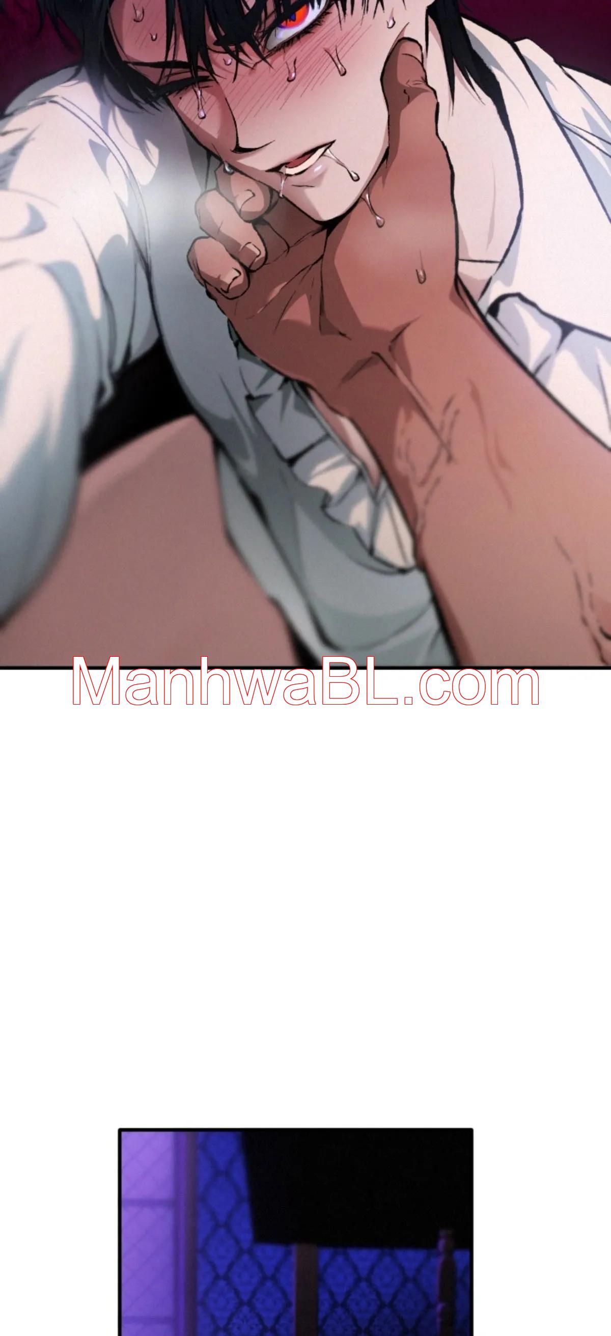 The Mansion Called by Ghosts - Capítulo 3 manhwa