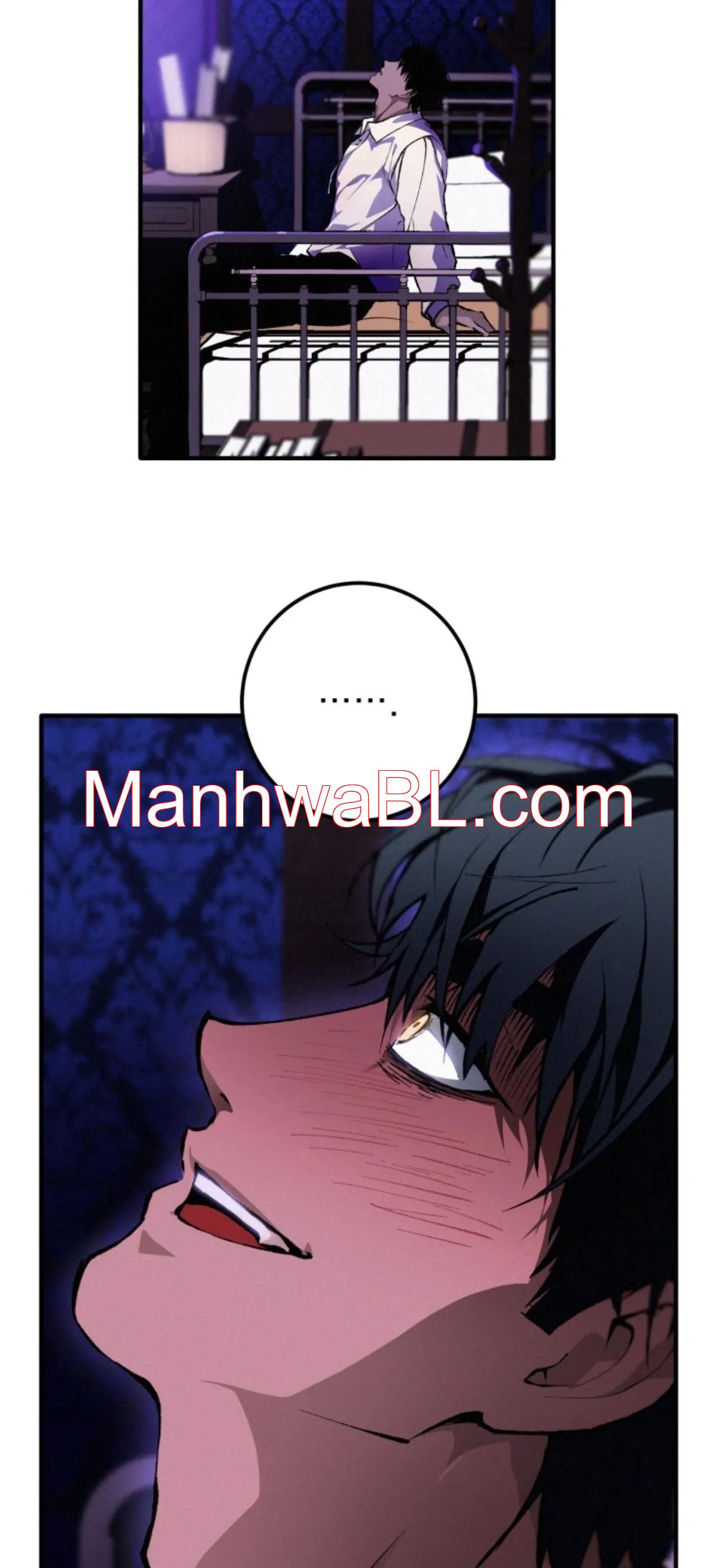 The Mansion Called by Ghosts - Capítulo 3 manhwa