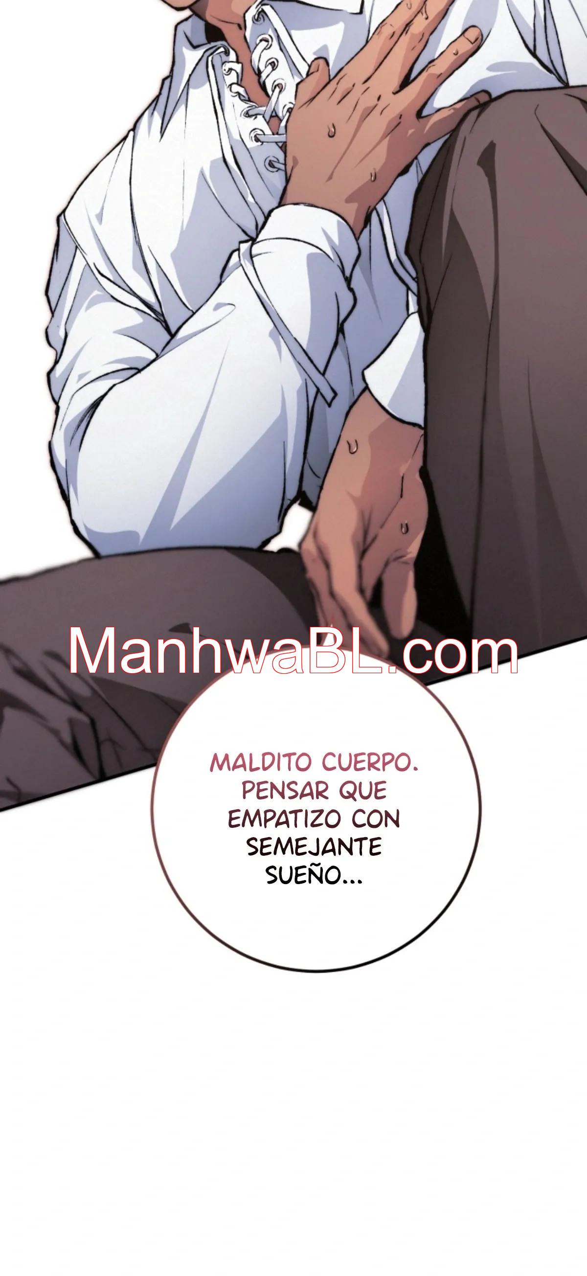 The Mansion Called by Ghosts - Capítulo 3 manhwa
