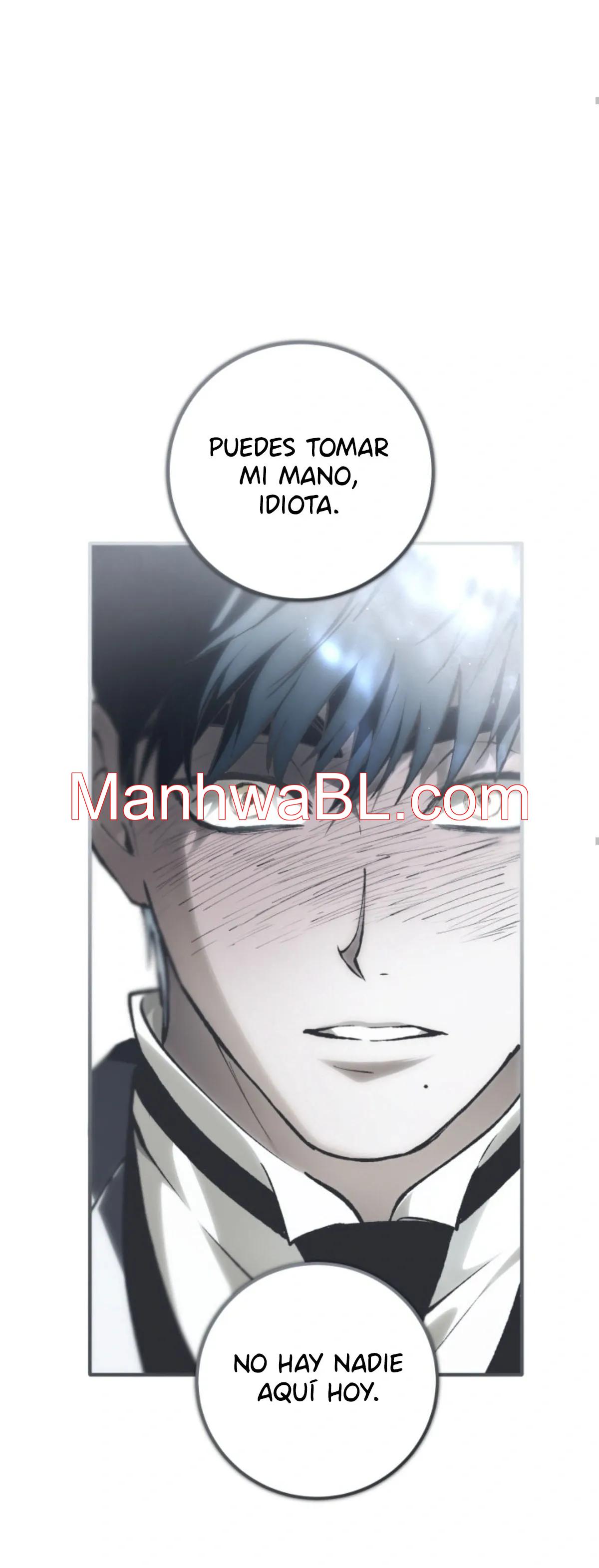 The Mansion Called by Ghosts - Capítulo 3 manhwa