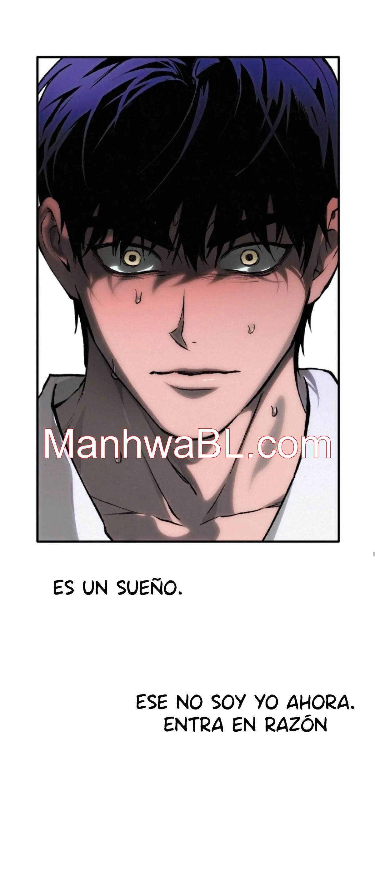 The Mansion Called by Ghosts - Capítulo 3 manhwa