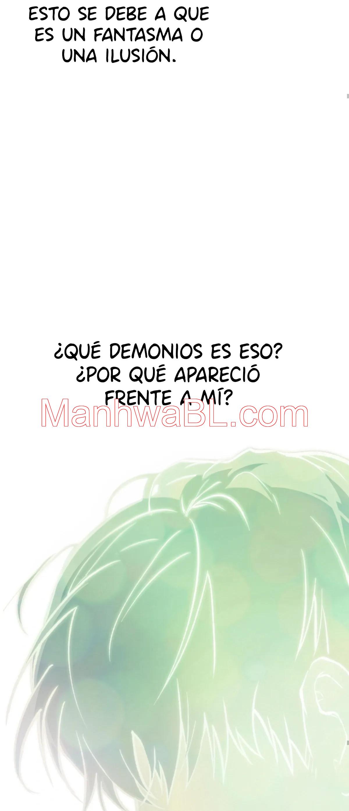 The Mansion Called by Ghosts - Capítulo 3 manhwa