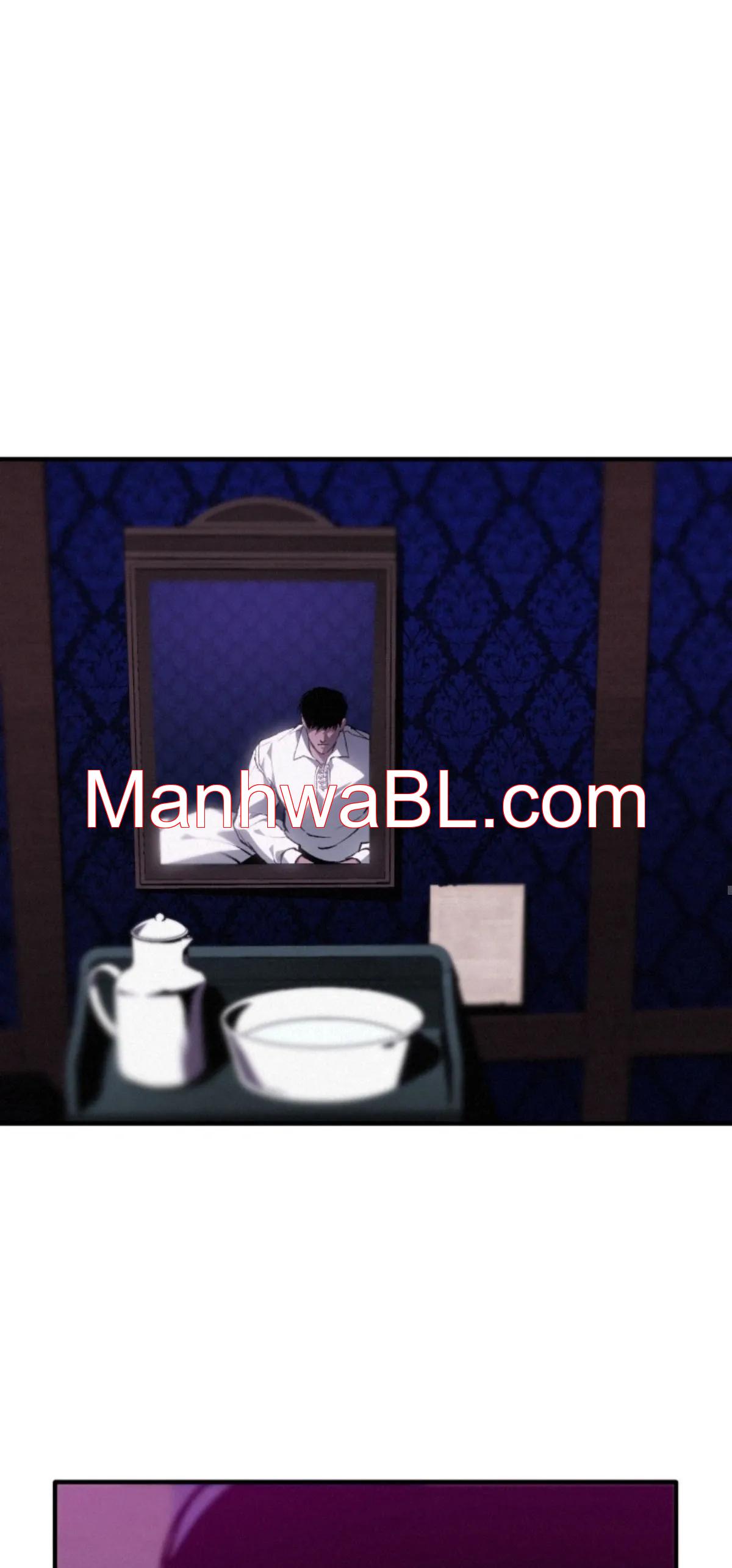 The Mansion Called by Ghosts - Capítulo 3 manhwa