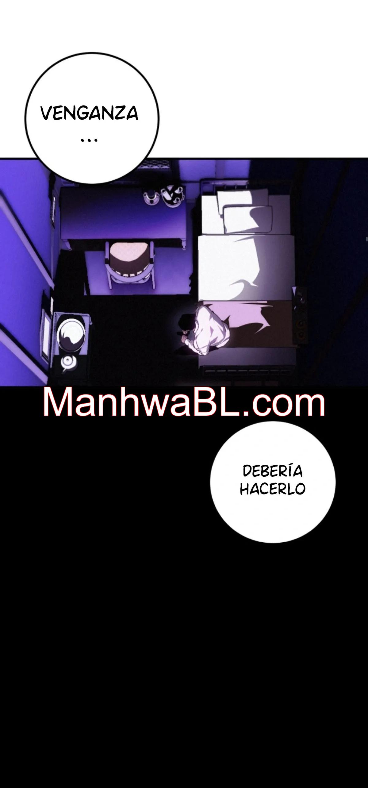 The Mansion Called by Ghosts - Capítulo 3 manhwa