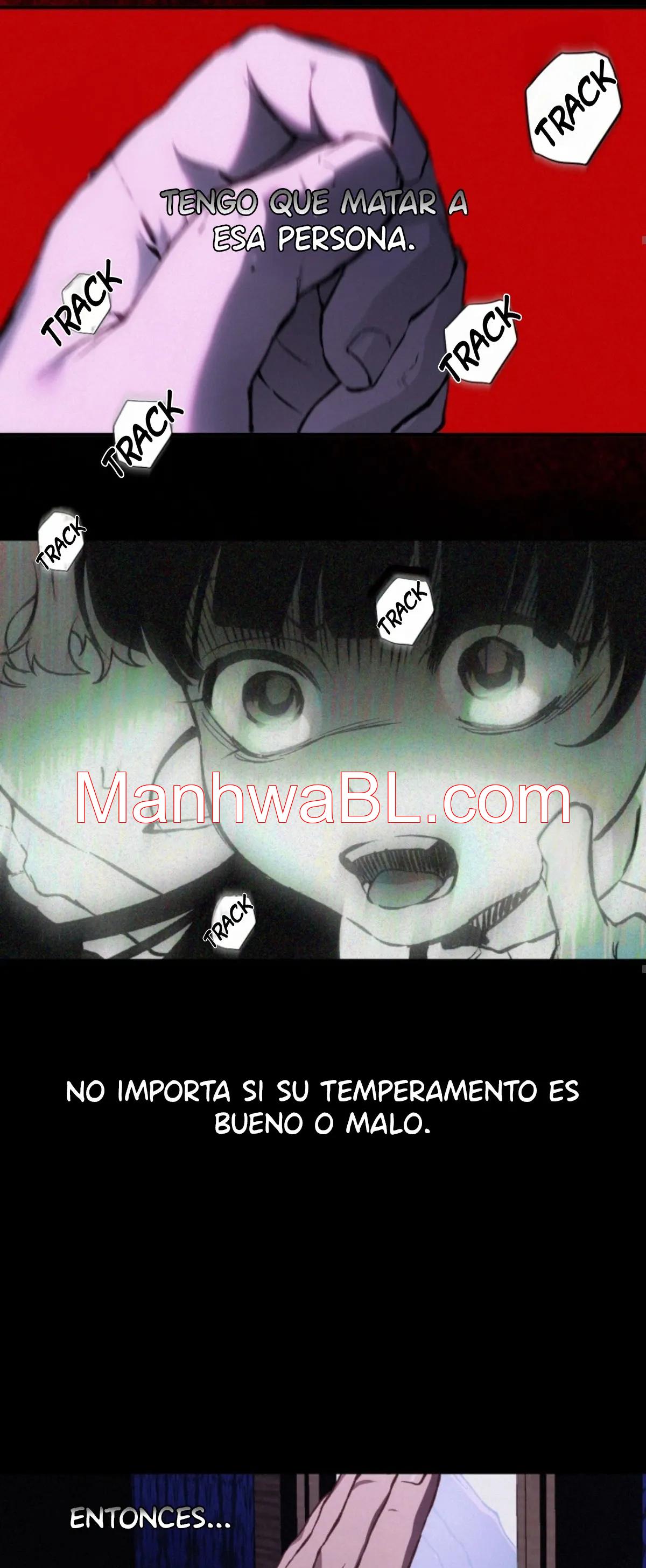 The Mansion Called by Ghosts - Capítulo 3 manhwa