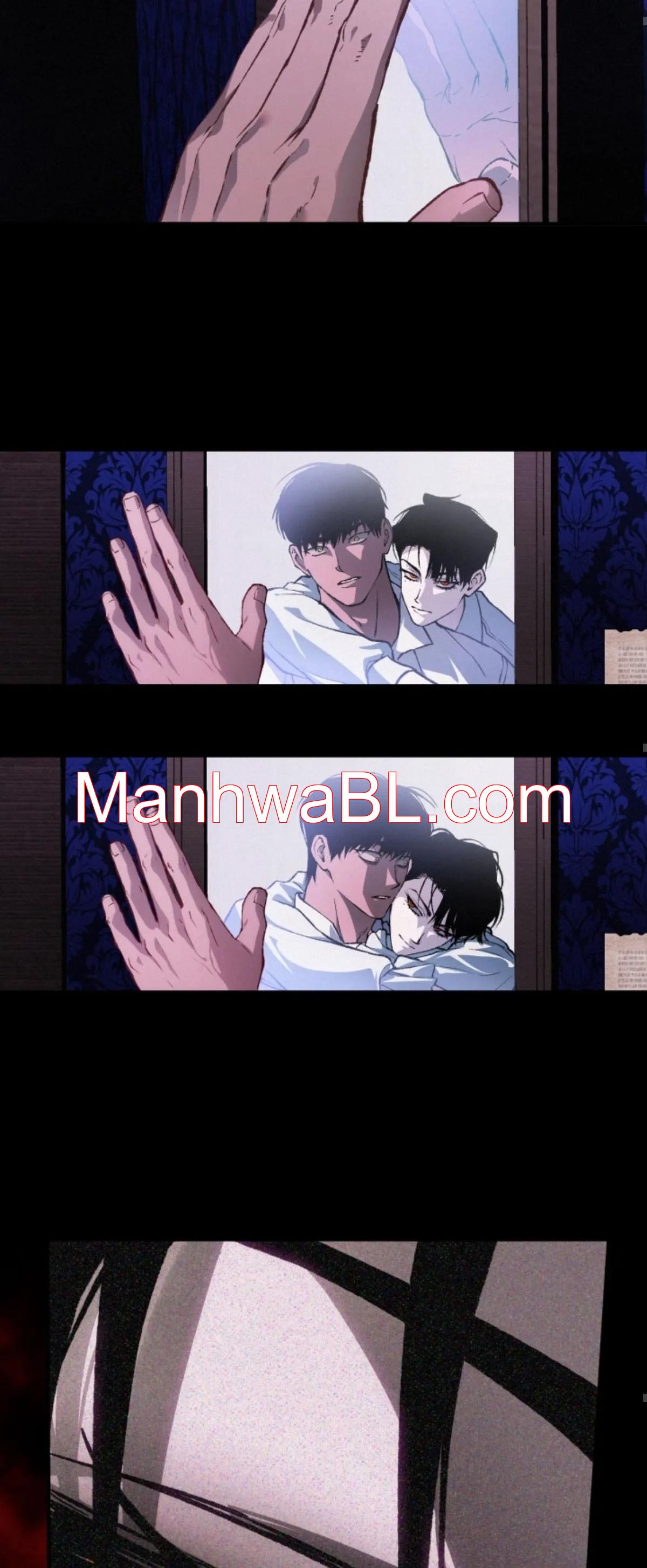 The Mansion Called by Ghosts - Capítulo 3 manhwa