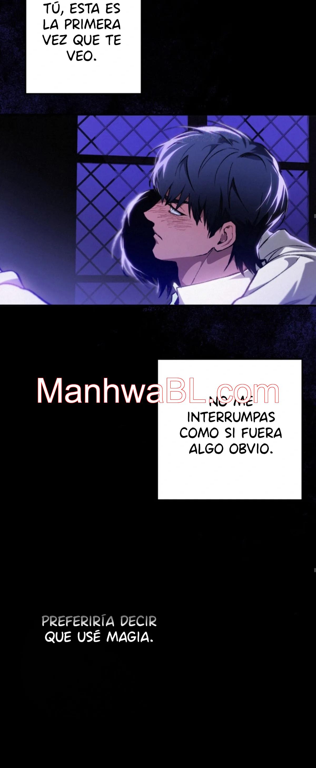 The Mansion Called by Ghosts - Capítulo 3 manhwa