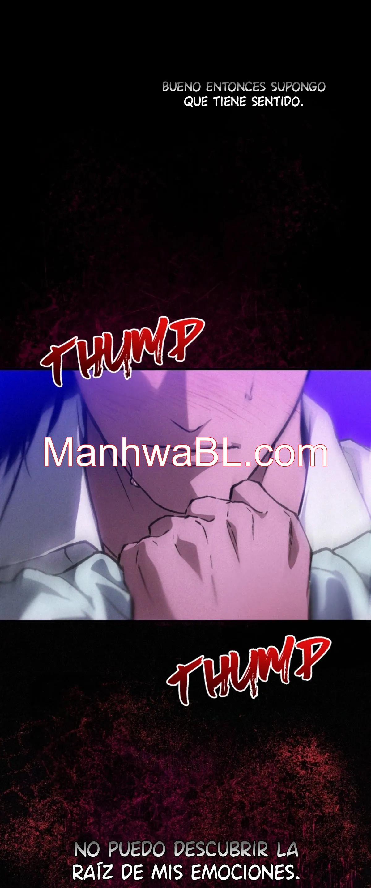 The Mansion Called by Ghosts - Capítulo 3 manhwa