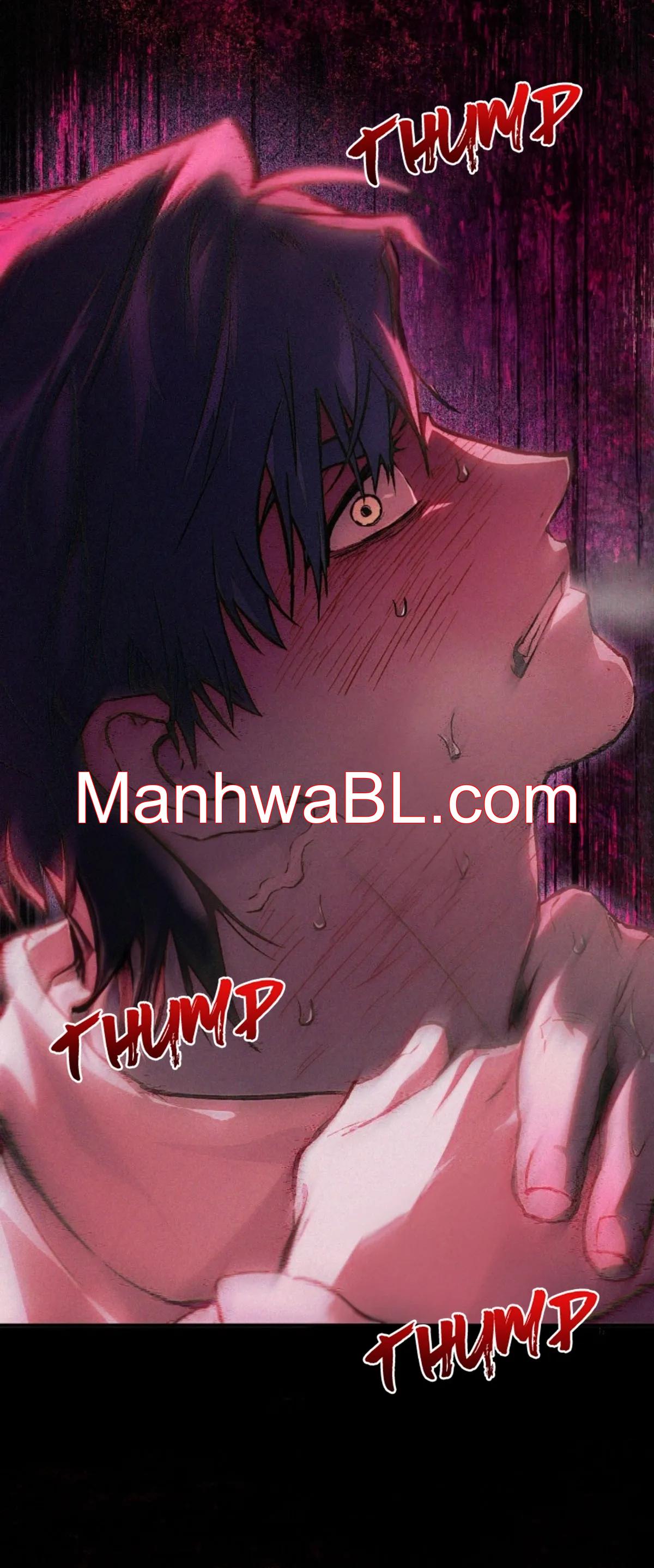 The Mansion Called by Ghosts - Capítulo 3 manhwa
