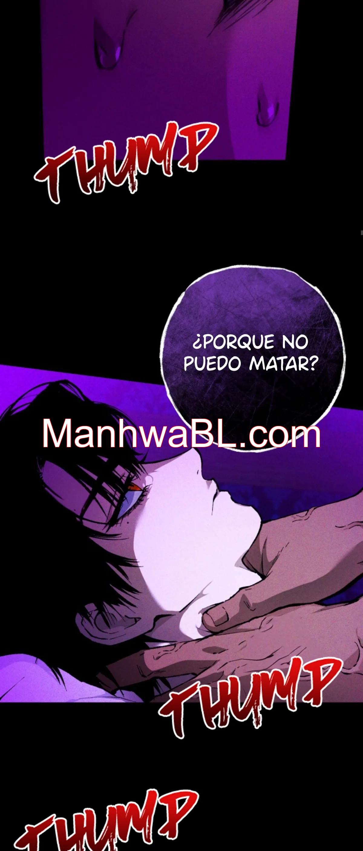 The Mansion Called by Ghosts - Capítulo 3 manhwa