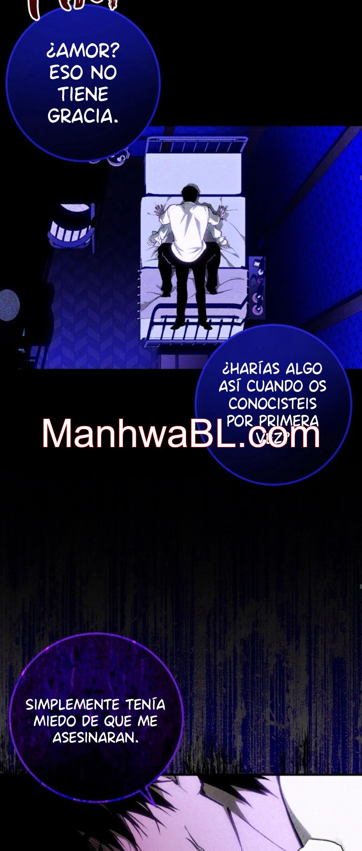 The Mansion Called by Ghosts - Capítulo 3 manhwa