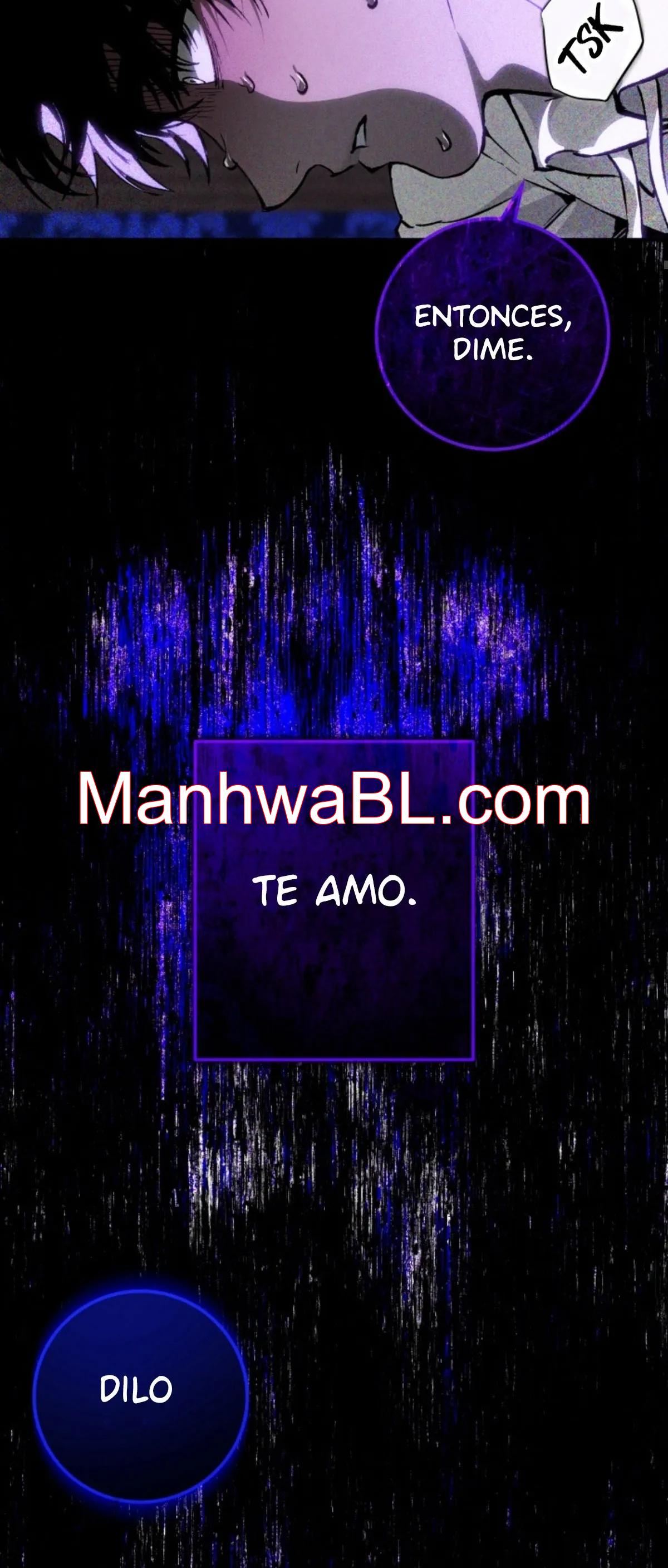 The Mansion Called by Ghosts - Capítulo 3 manhwa