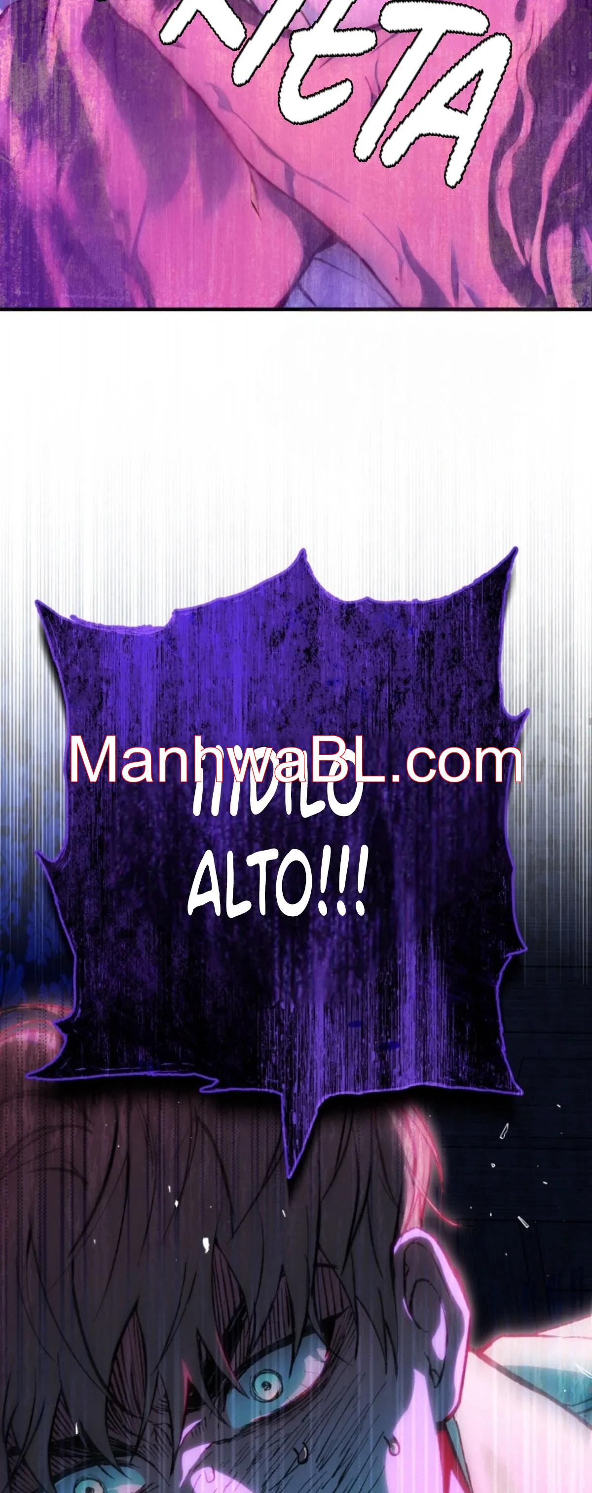 The Mansion Called by Ghosts - Capítulo 3 manhwa
