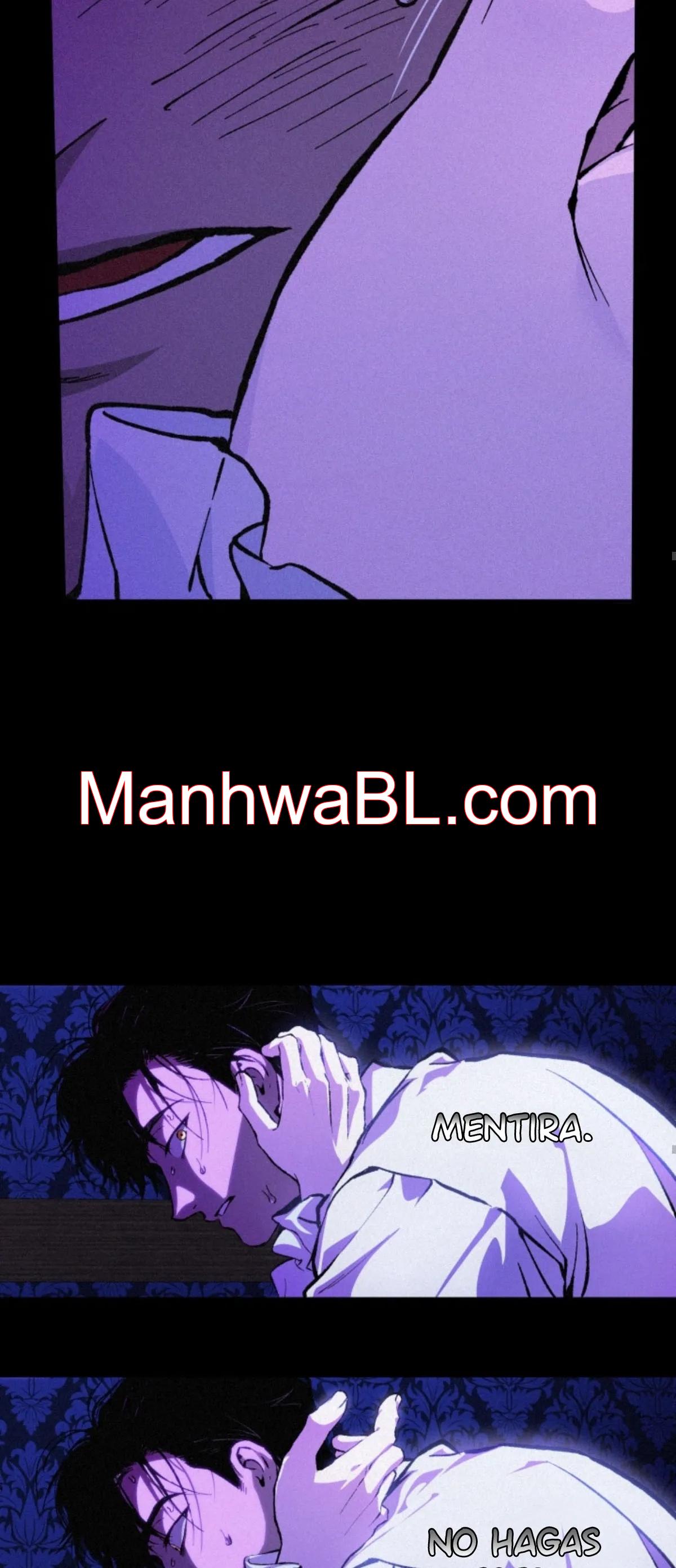 The Mansion Called by Ghosts - Capítulo 3 manhwa
