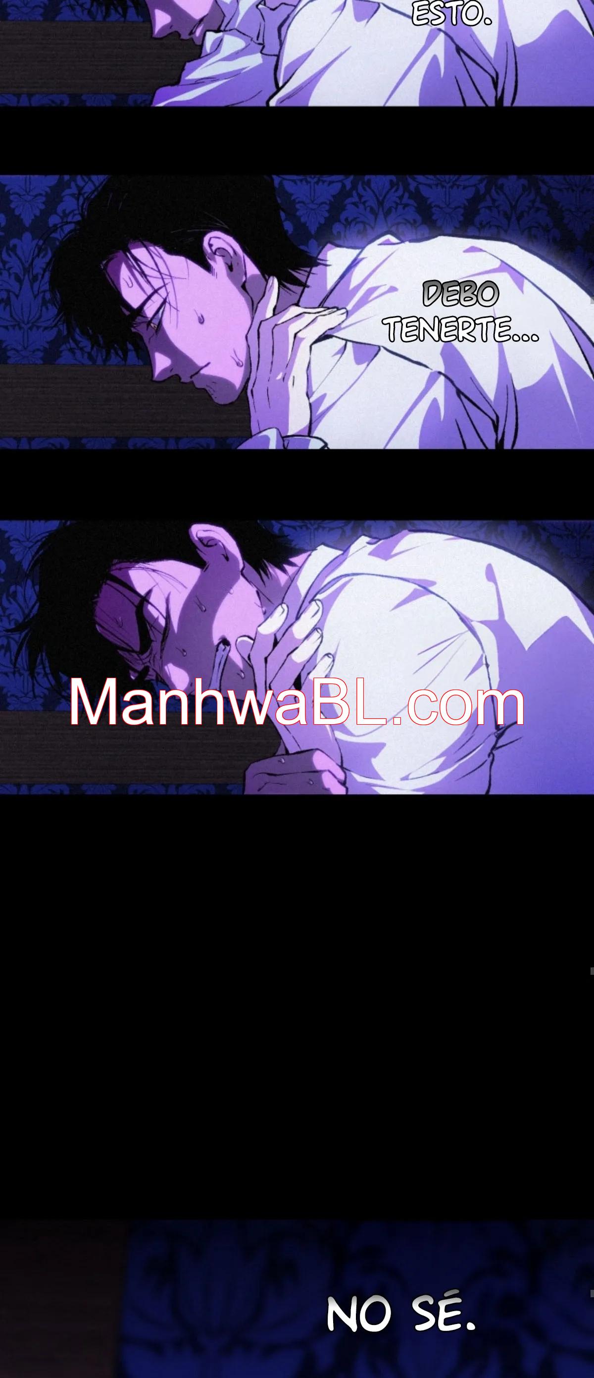 The Mansion Called by Ghosts - Capítulo 3 manhwa