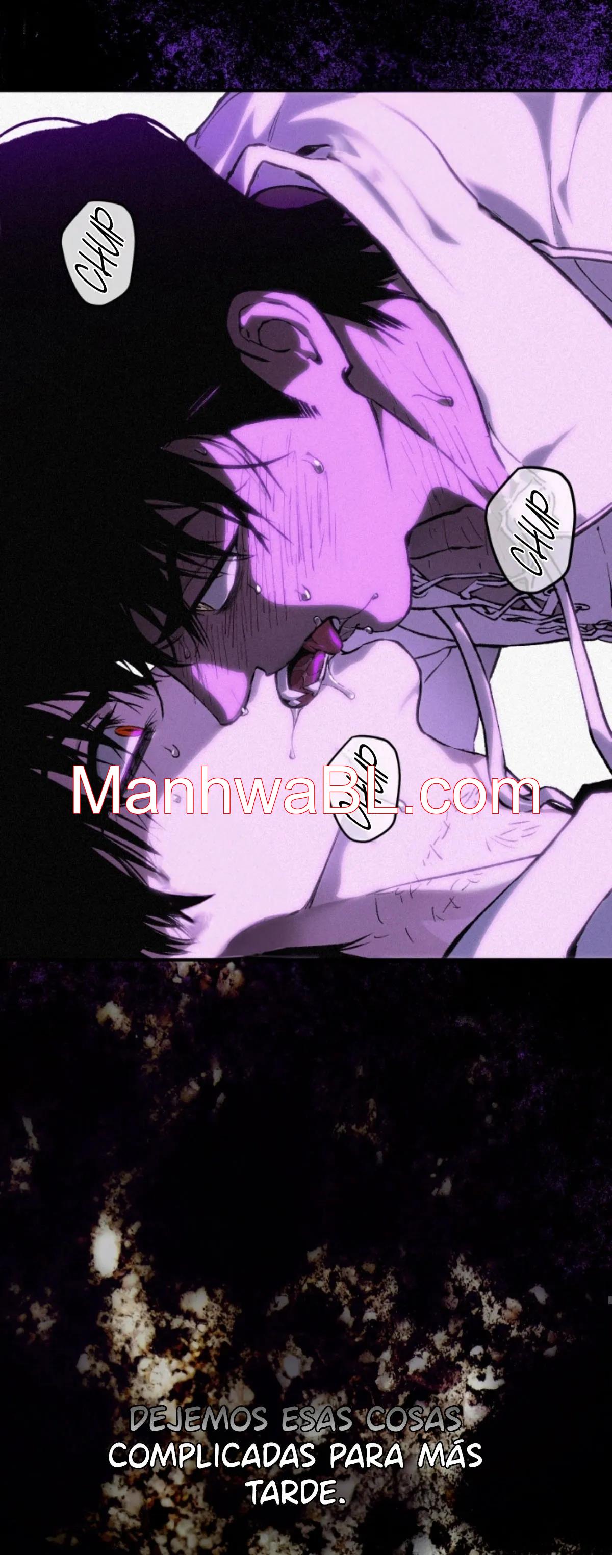 The Mansion Called by Ghosts - Capítulo 3 manhwa