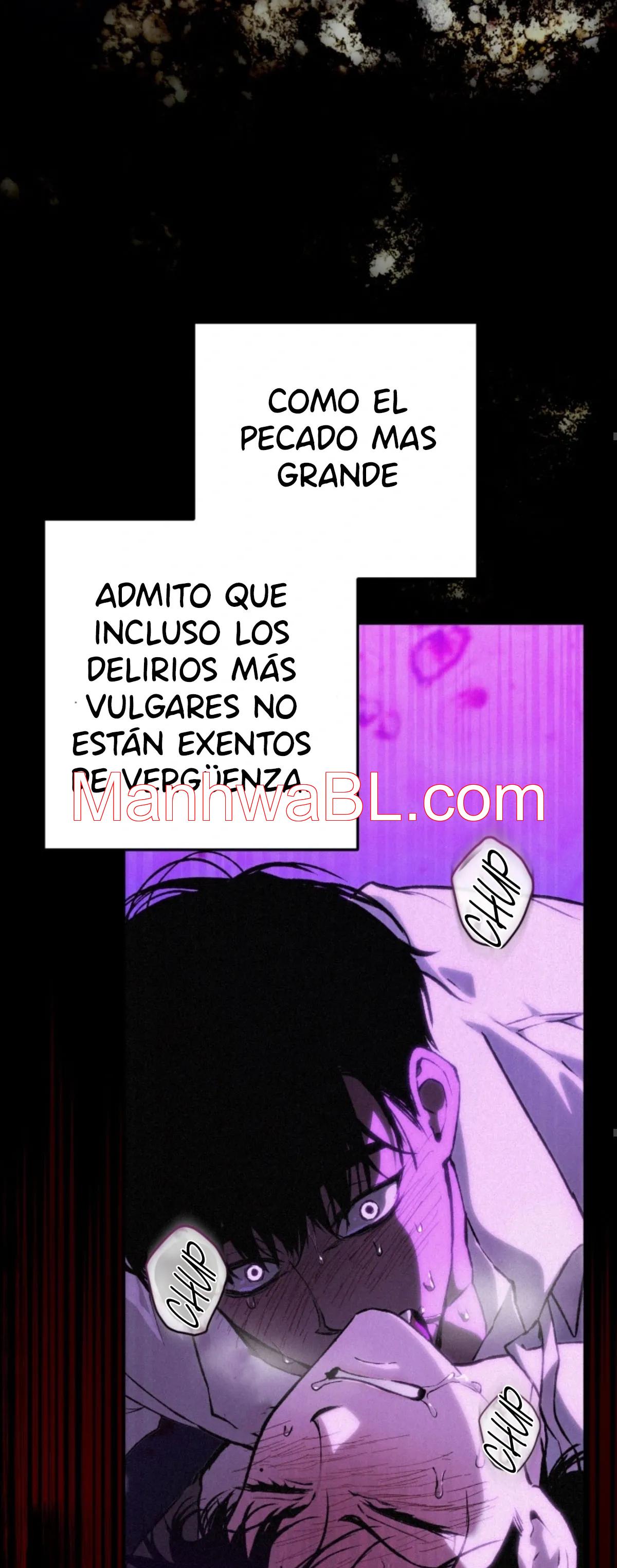 The Mansion Called by Ghosts - Capítulo 3 manhwa