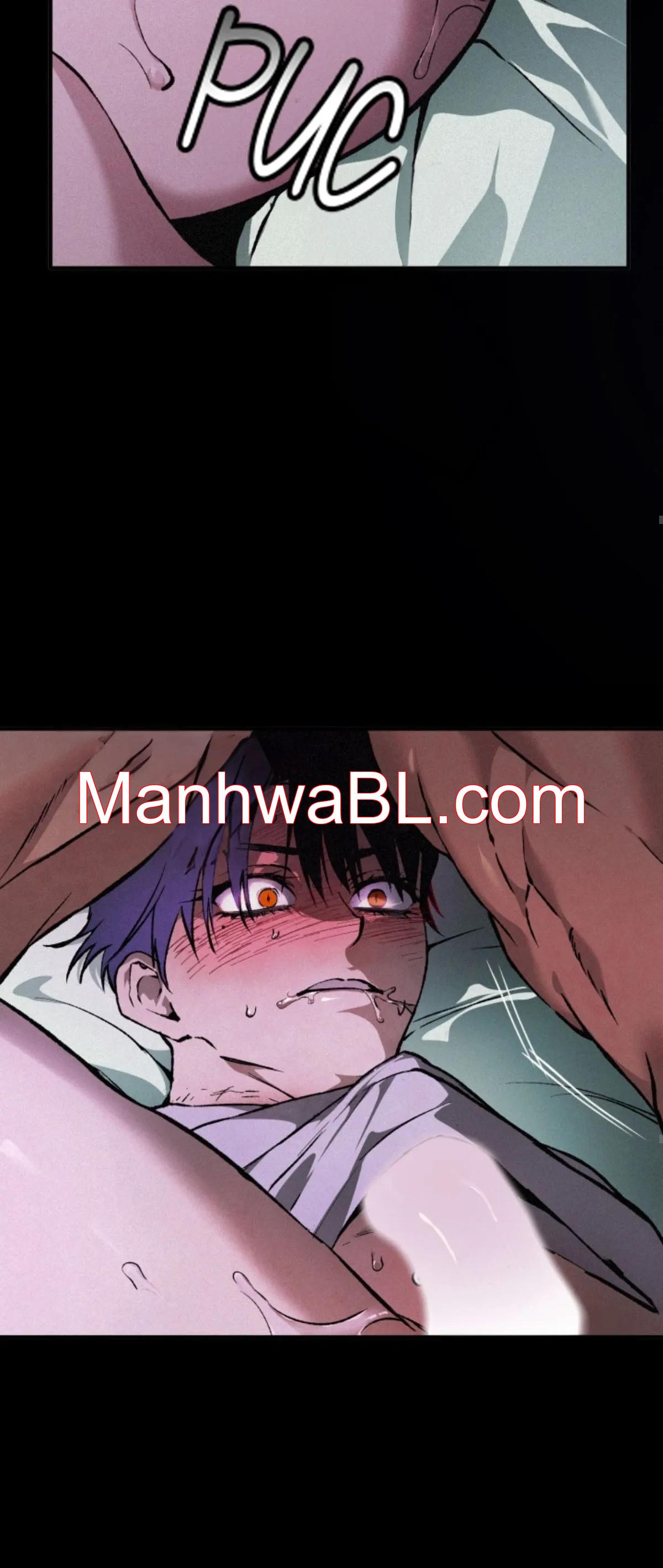 The Mansion Called by Ghosts - Capítulo 3 manhwa