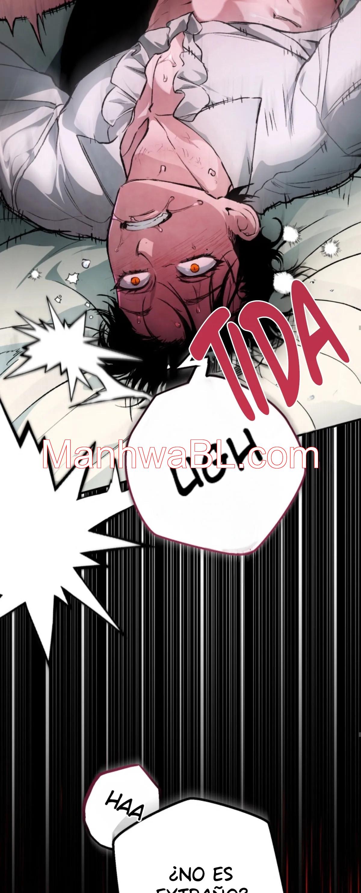 The Mansion Called by Ghosts - Capítulo 3 manhwa