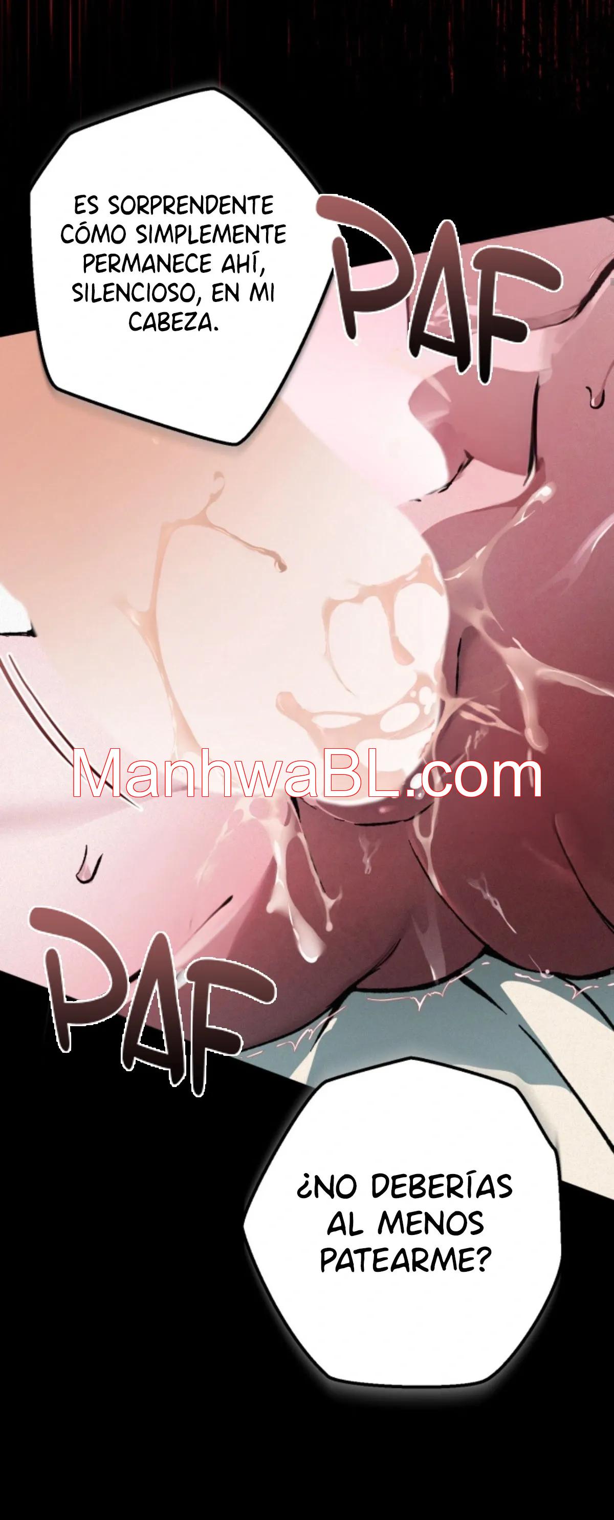 The Mansion Called by Ghosts - Capítulo 3 manhwa