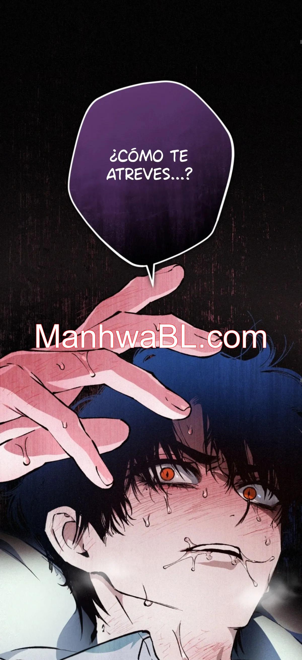 The Mansion Called by Ghosts - Capítulo 3 manhwa