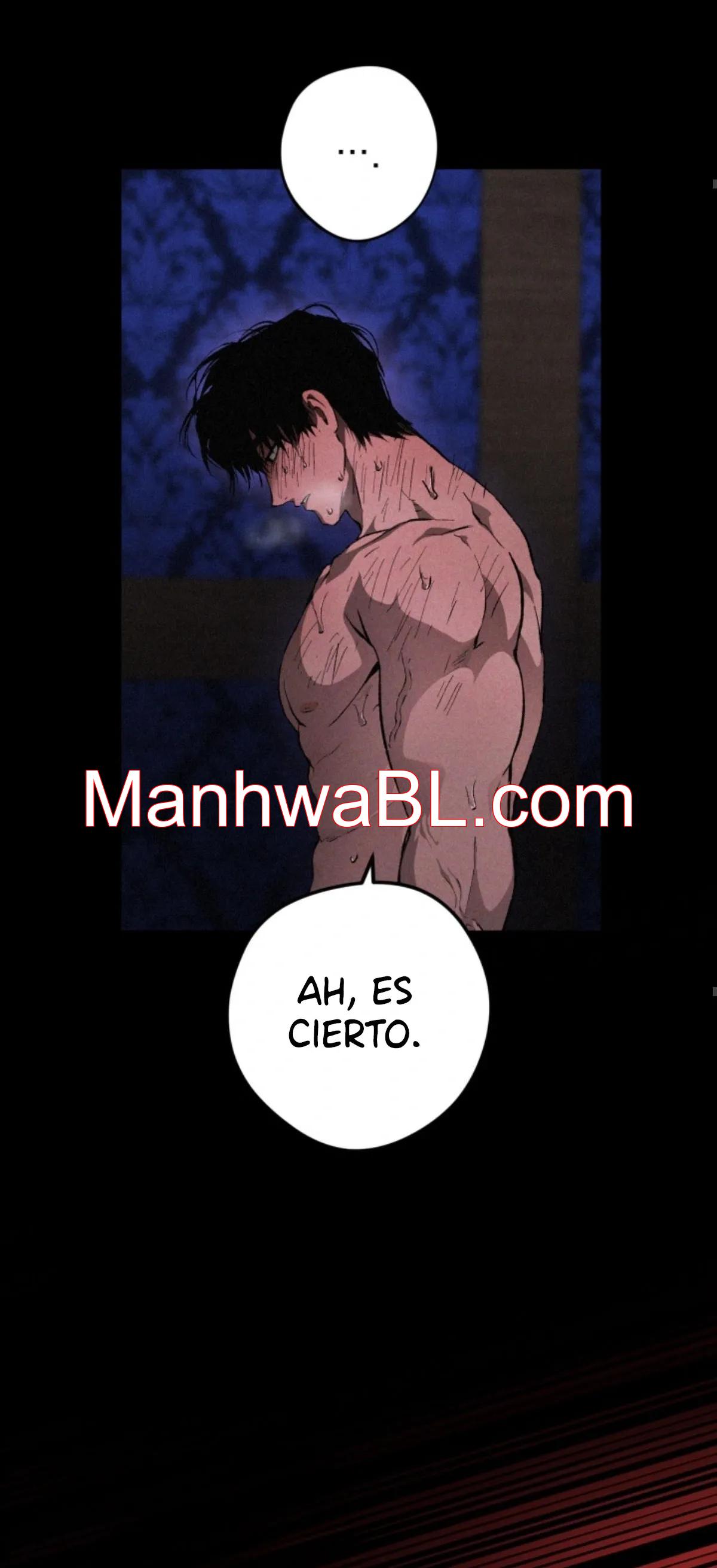 The Mansion Called by Ghosts - Capítulo 3 manhwa