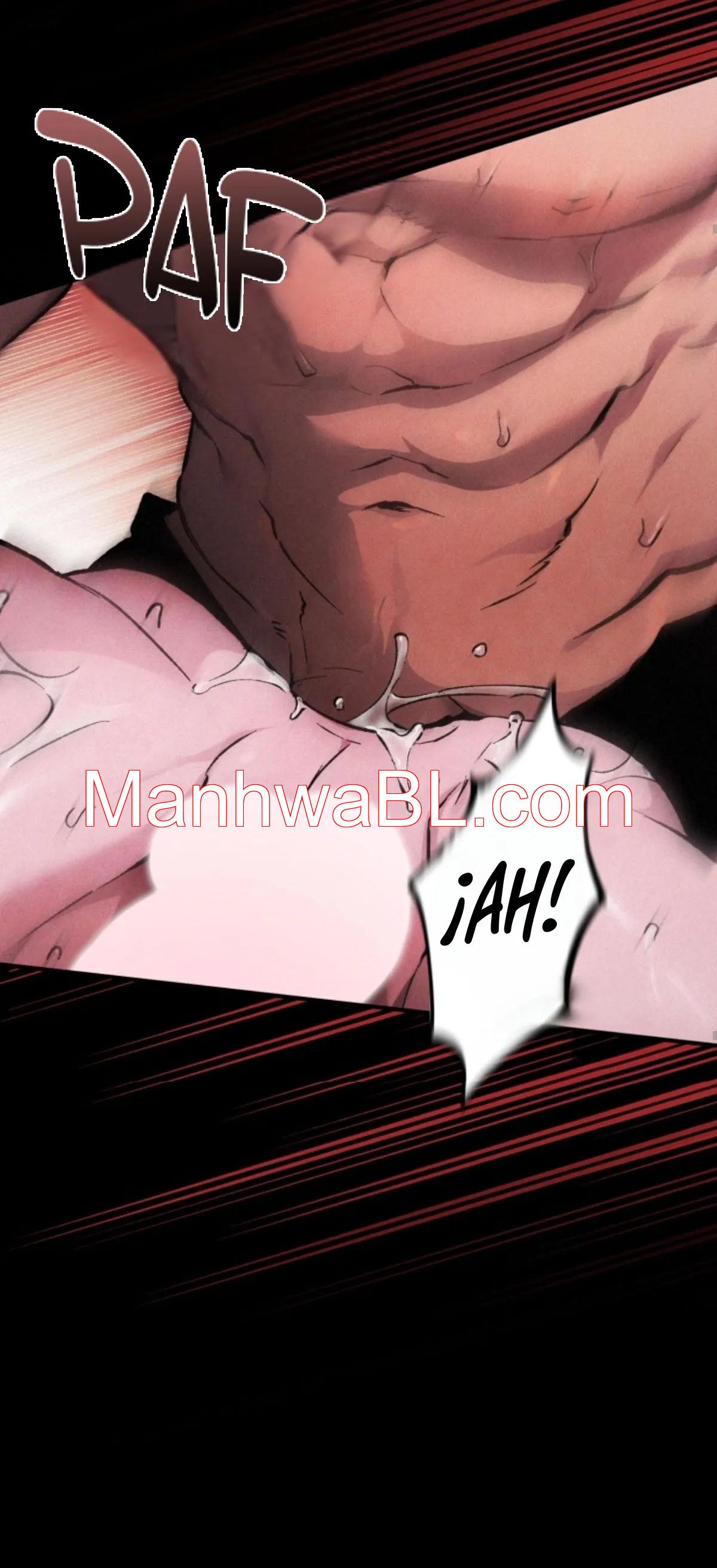 The Mansion Called by Ghosts - Capítulo 3 manhwa