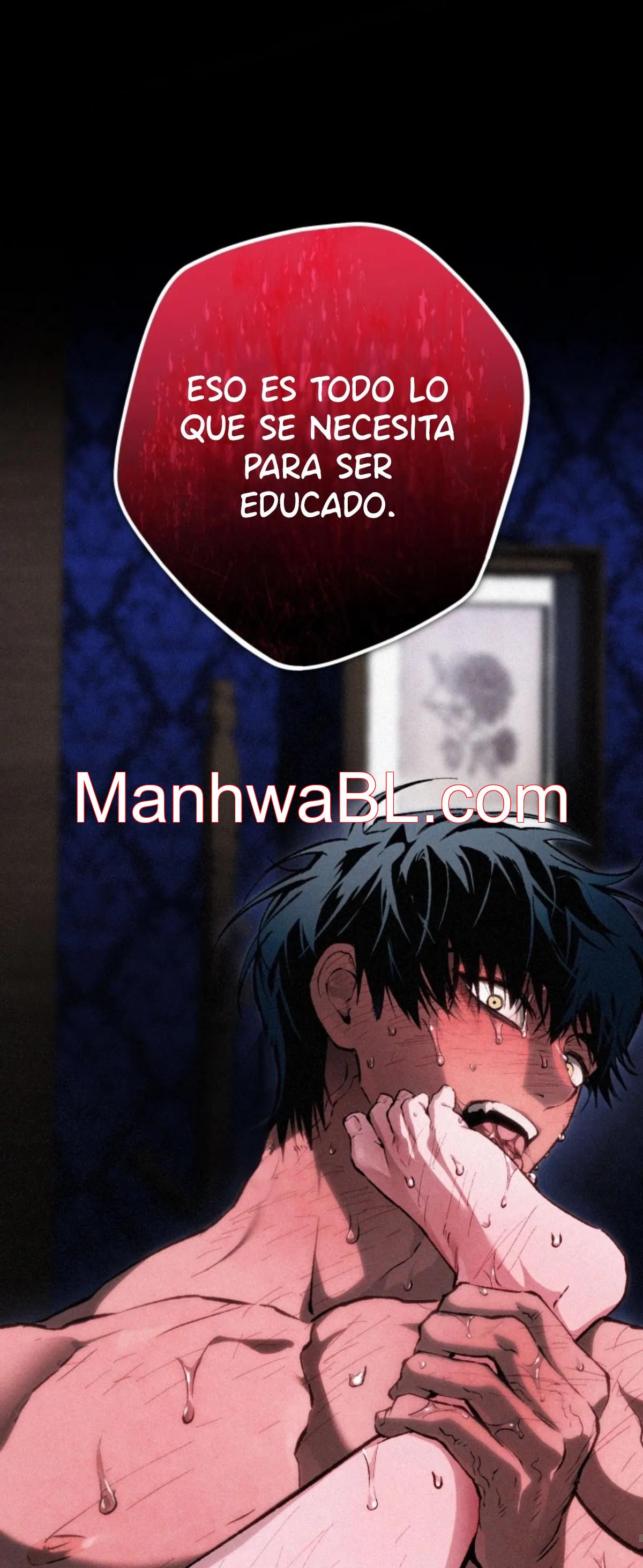 The Mansion Called by Ghosts - Capítulo 3 manhwa