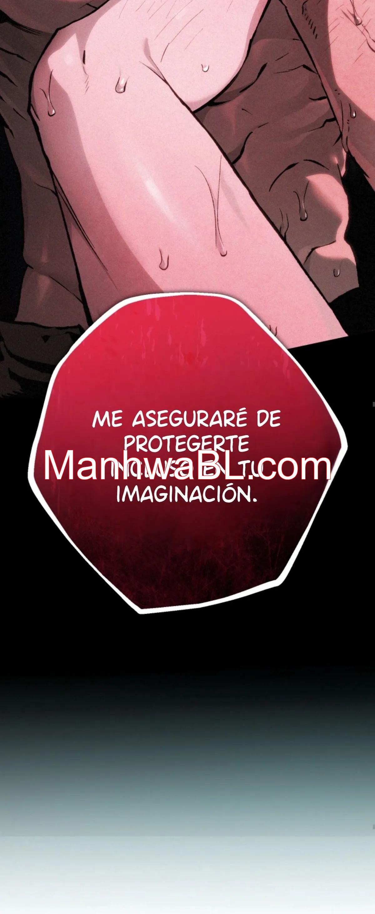 The Mansion Called by Ghosts - Capítulo 3 manhwa