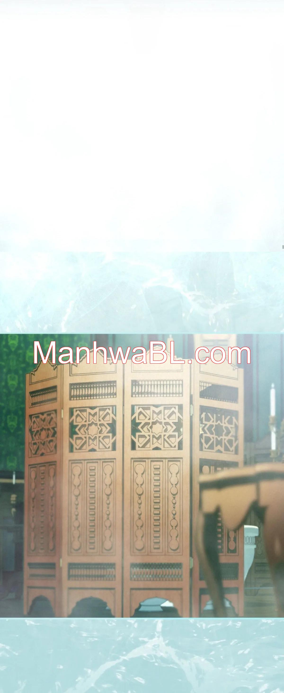 The Mansion Called by Ghosts - Capítulo 3 manhwa