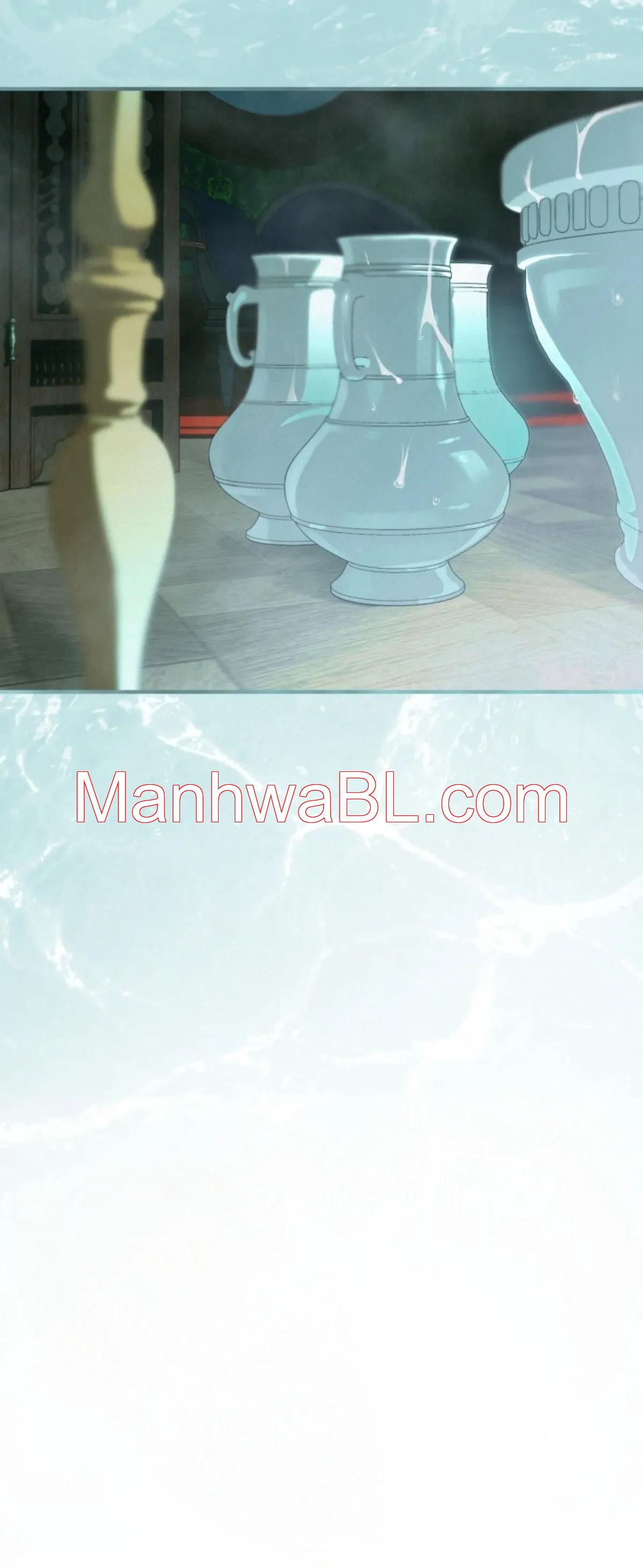 The Mansion Called by Ghosts - Capítulo 3 manhwa