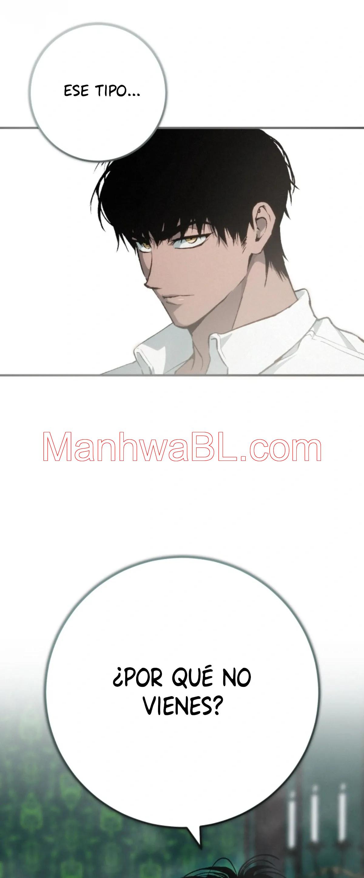 The Mansion Called by Ghosts - Capítulo 3 manhwa